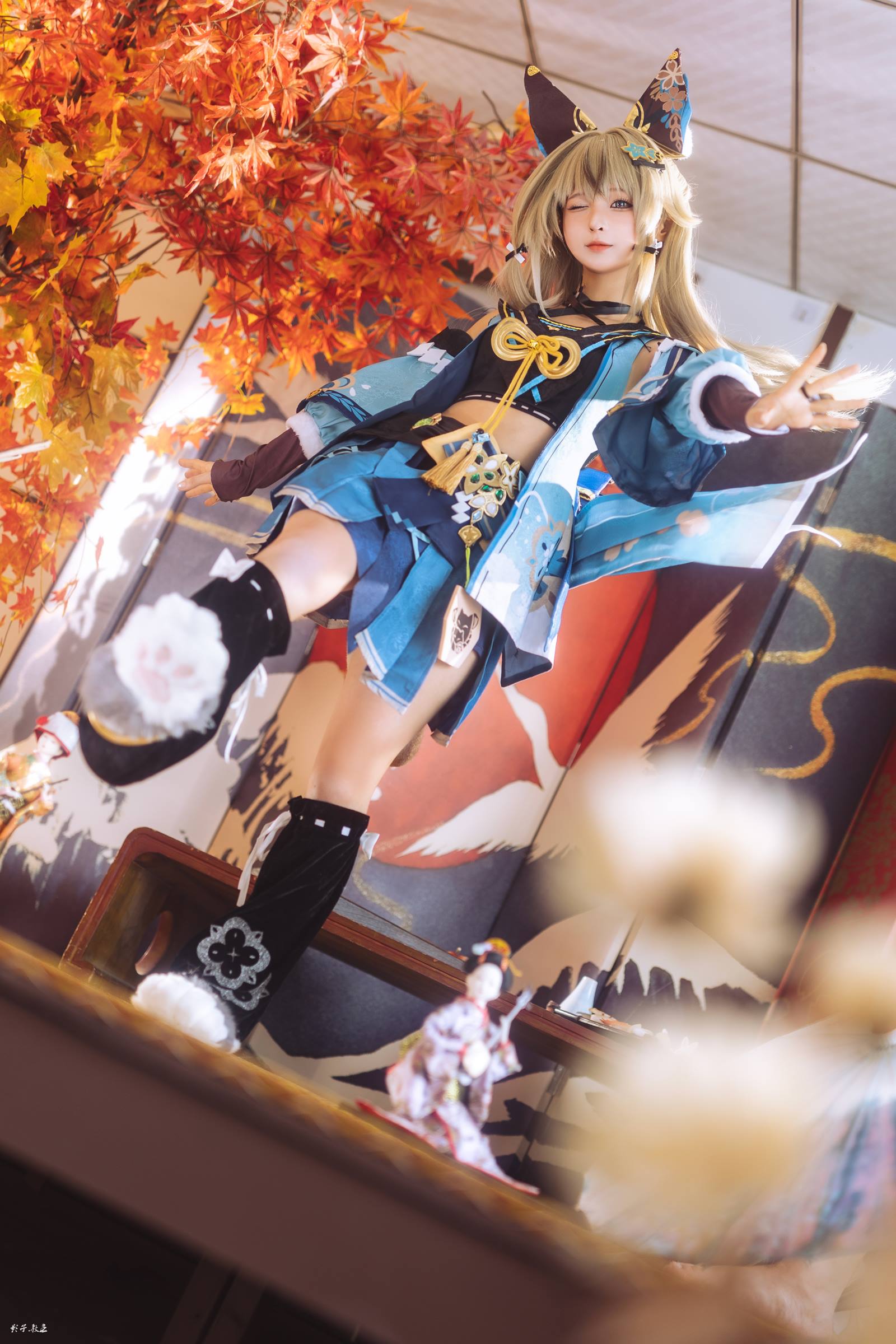 图片[12]-蠢沫沫  – 绮良良[30P] – 速更版-美库