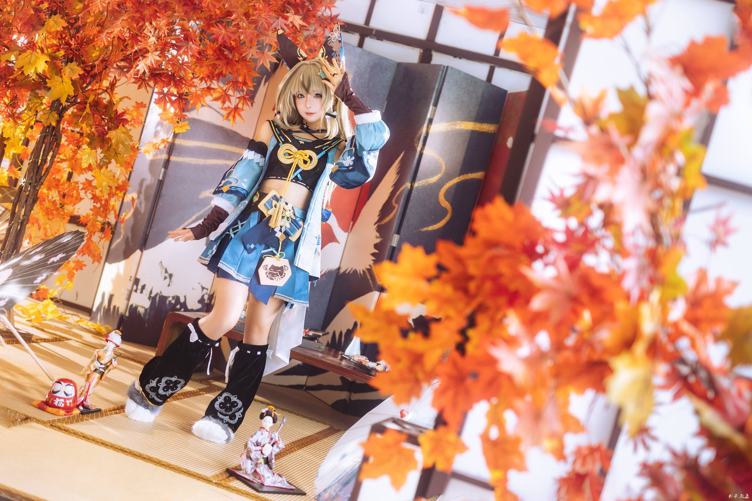 图片[14]-蠢沫沫  – 绮良良[30P] – 速更版-美库