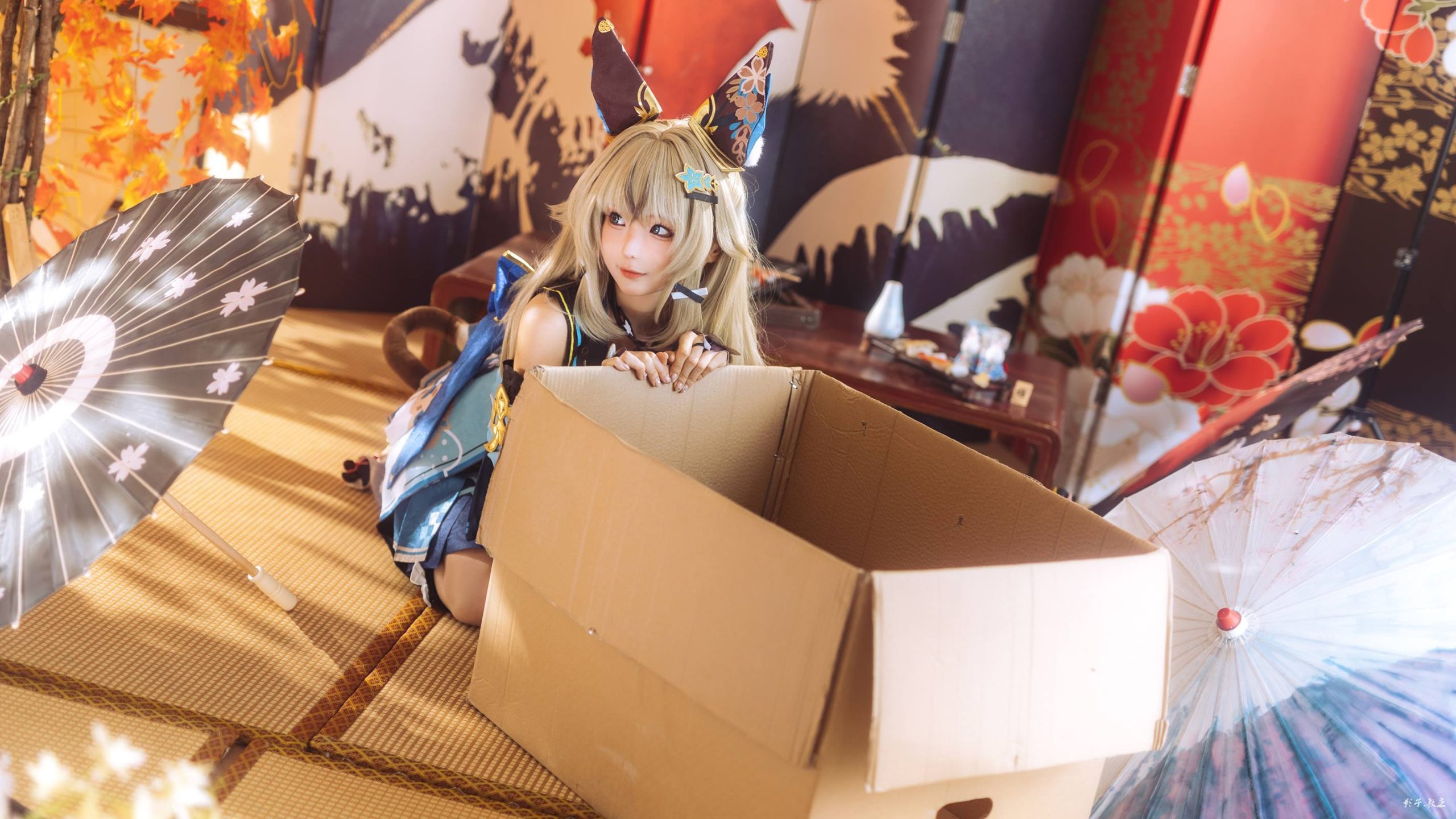 图片[19]-蠢沫沫  – 绮良良[30P] – 速更版-美库