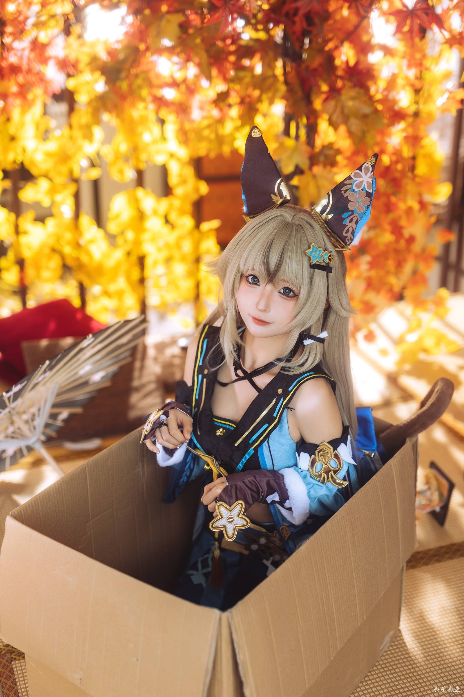 图片[20]-蠢沫沫  – 绮良良[30P] – 速更版-美库