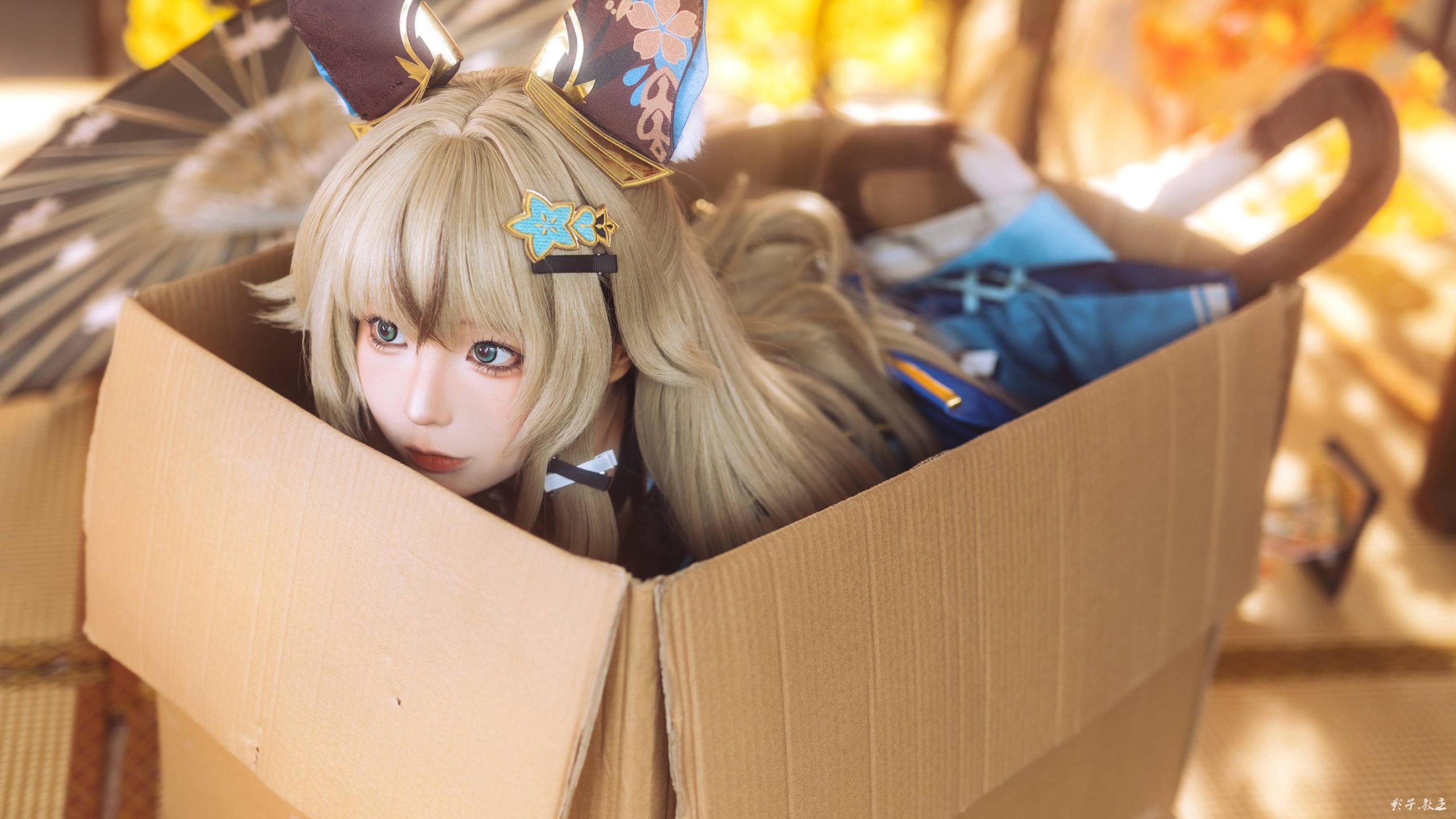 图片[21]-蠢沫沫  – 绮良良[30P] – 速更版-美库