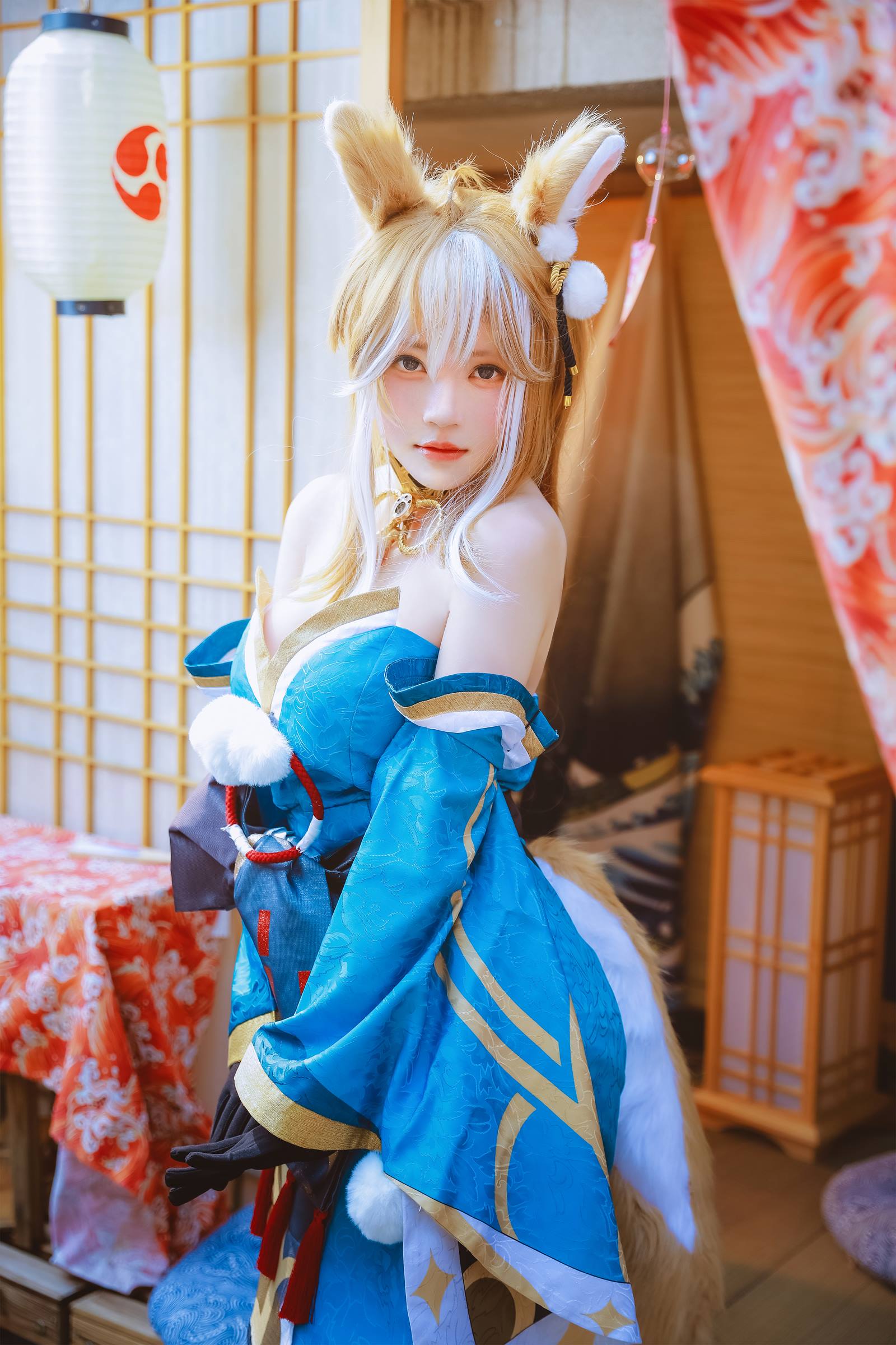 图片[31]-桜桃喵  – 希娜小姐[46P] – 速更版-美库