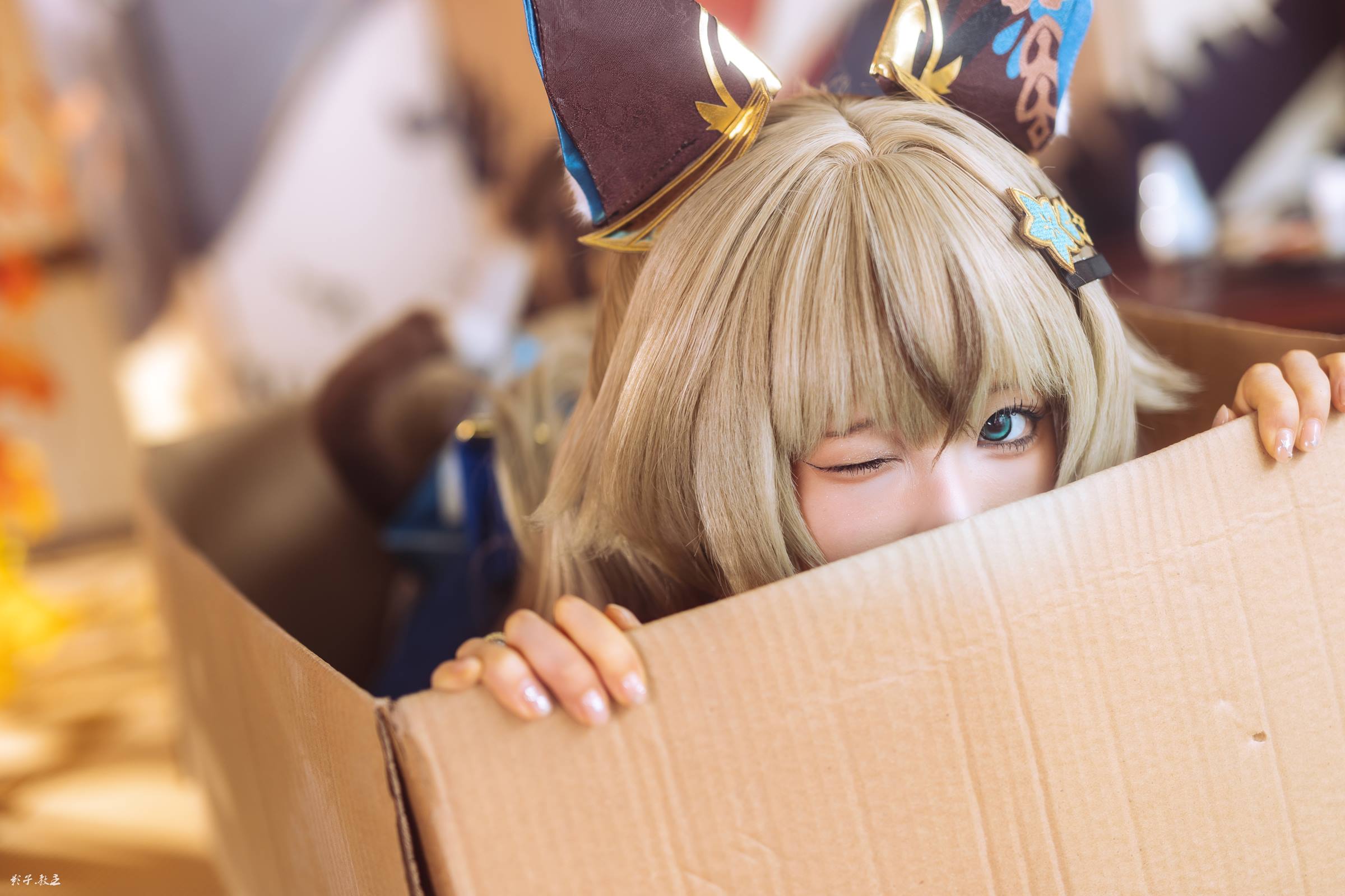 图片[22]-蠢沫沫  – 绮良良[30P] – 速更版-美库