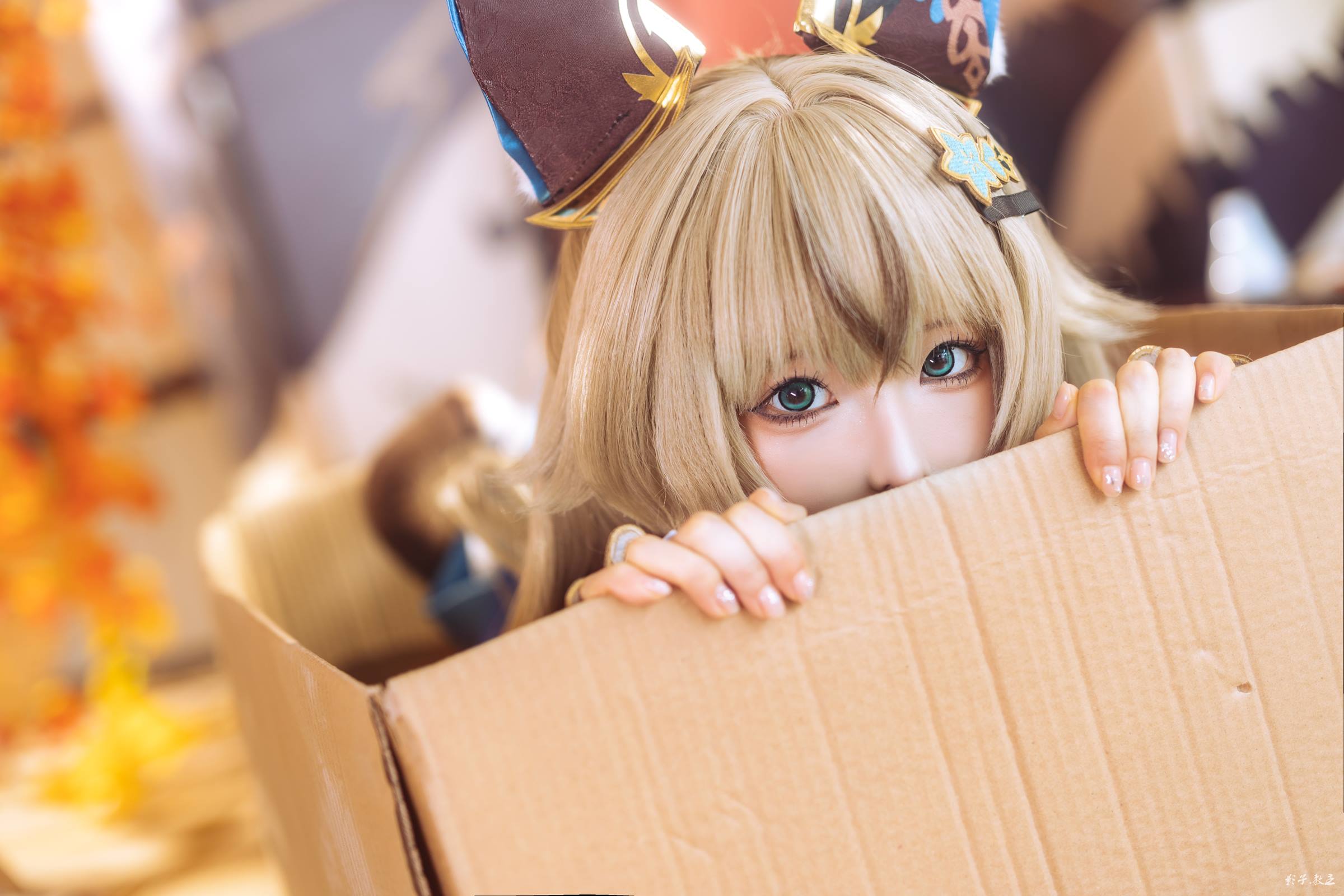 图片[23]-蠢沫沫  – 绮良良[30P] – 速更版-美库