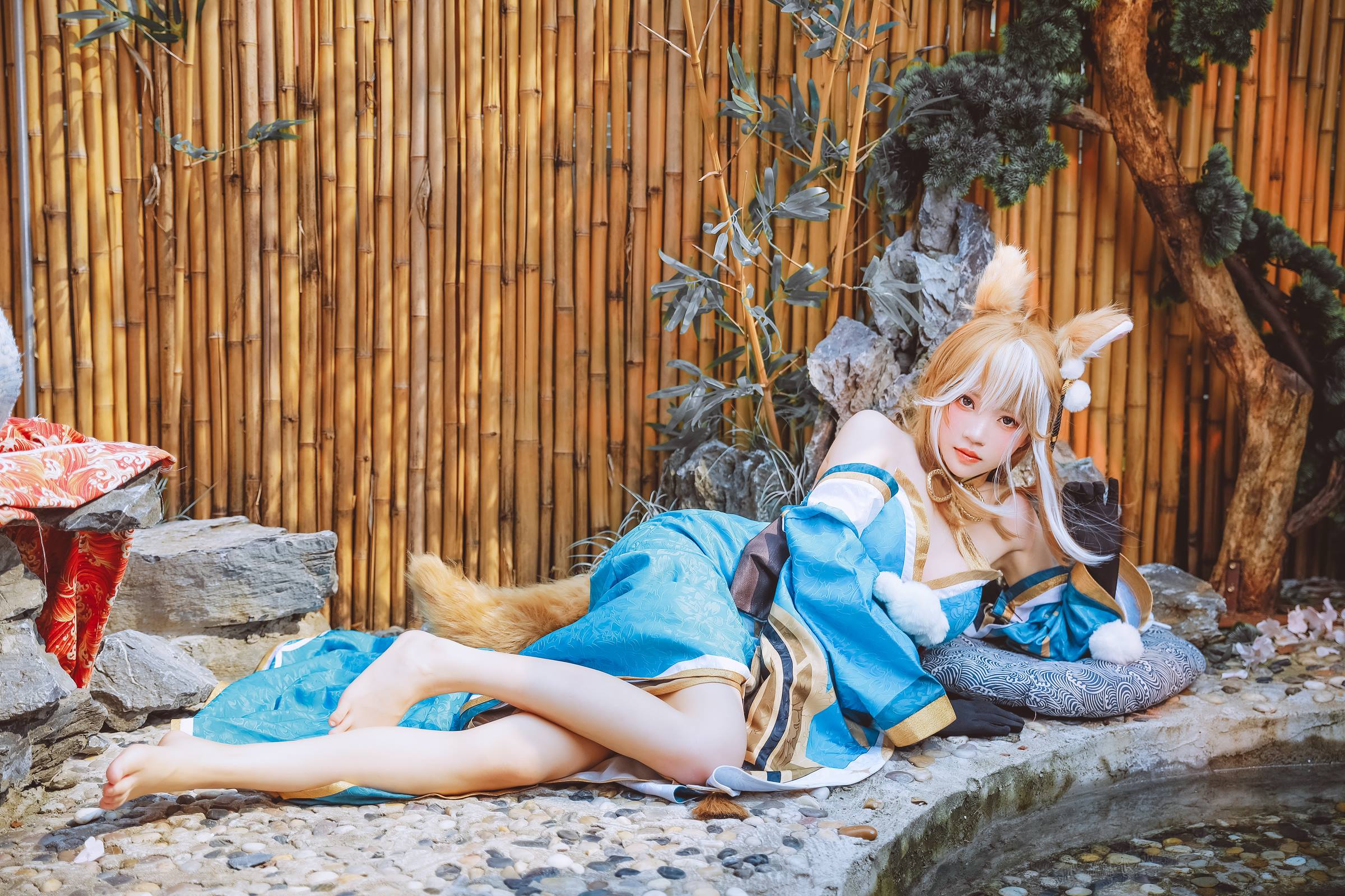 图片[38]-桜桃喵  – 希娜小姐[46P] – 速更版-美库