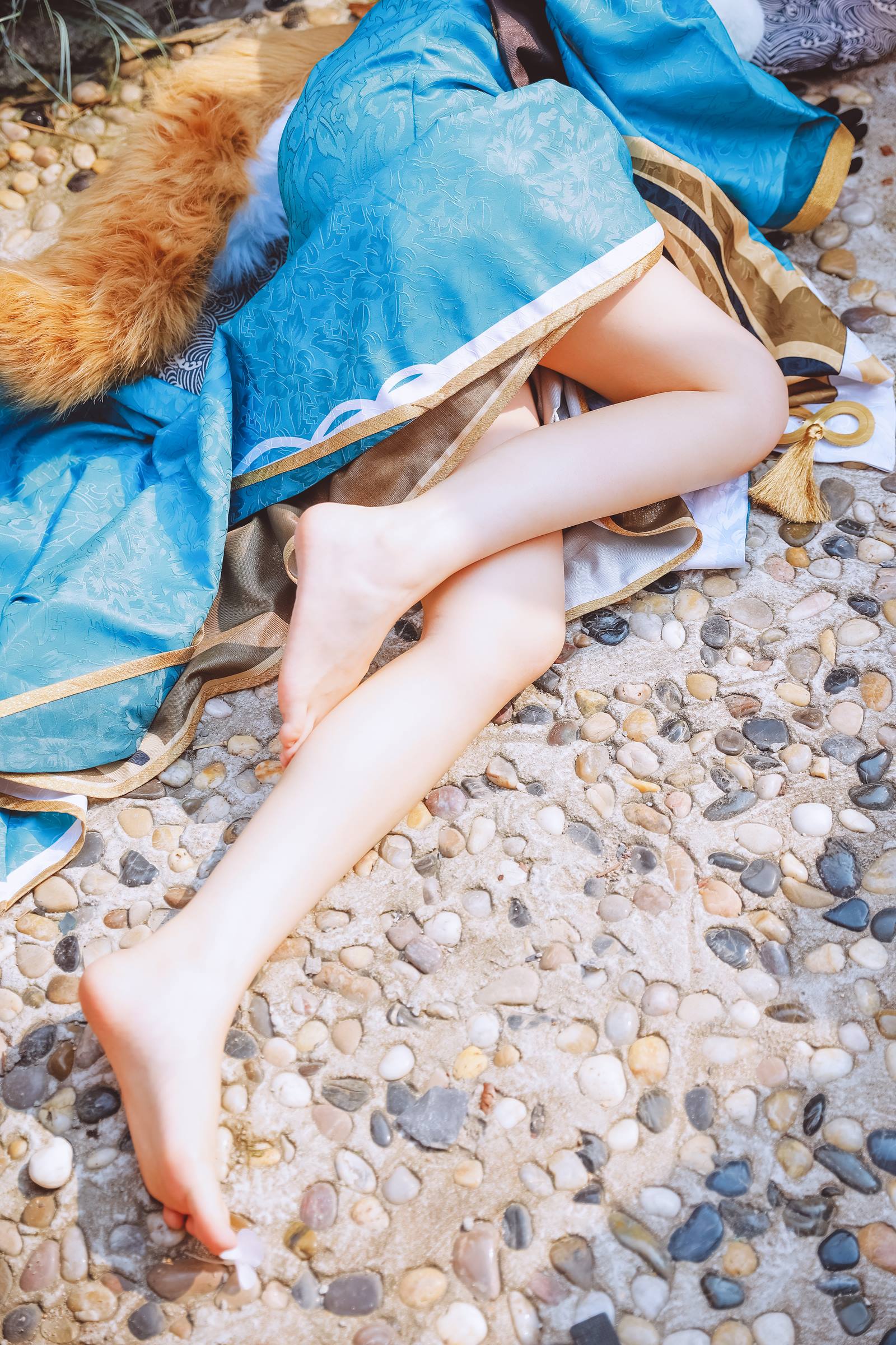 图片[39]-桜桃喵  – 希娜小姐[46P] – 速更版-美库