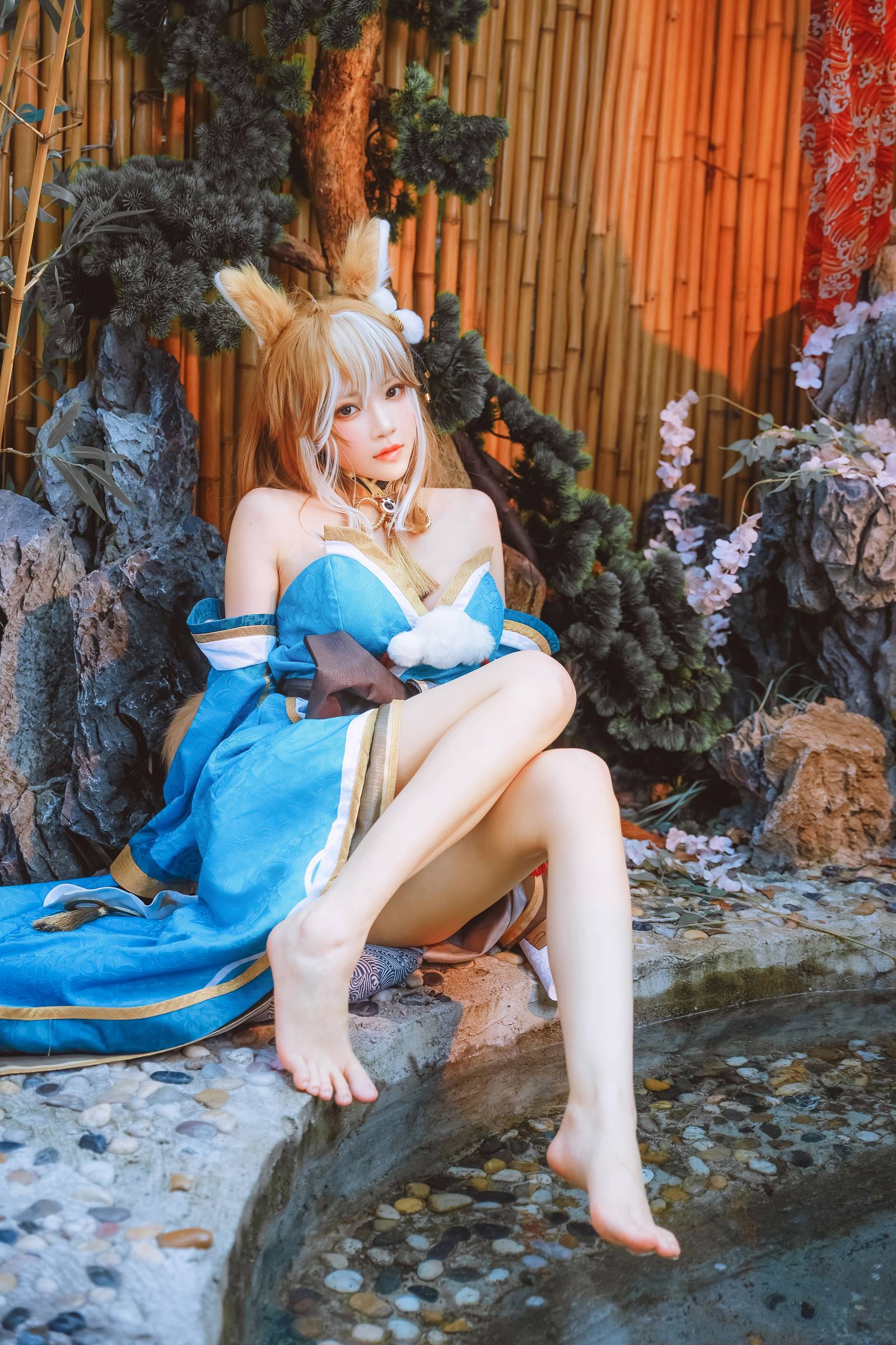 图片[44]-桜桃喵  – 希娜小姐[46P] – 速更版-美库