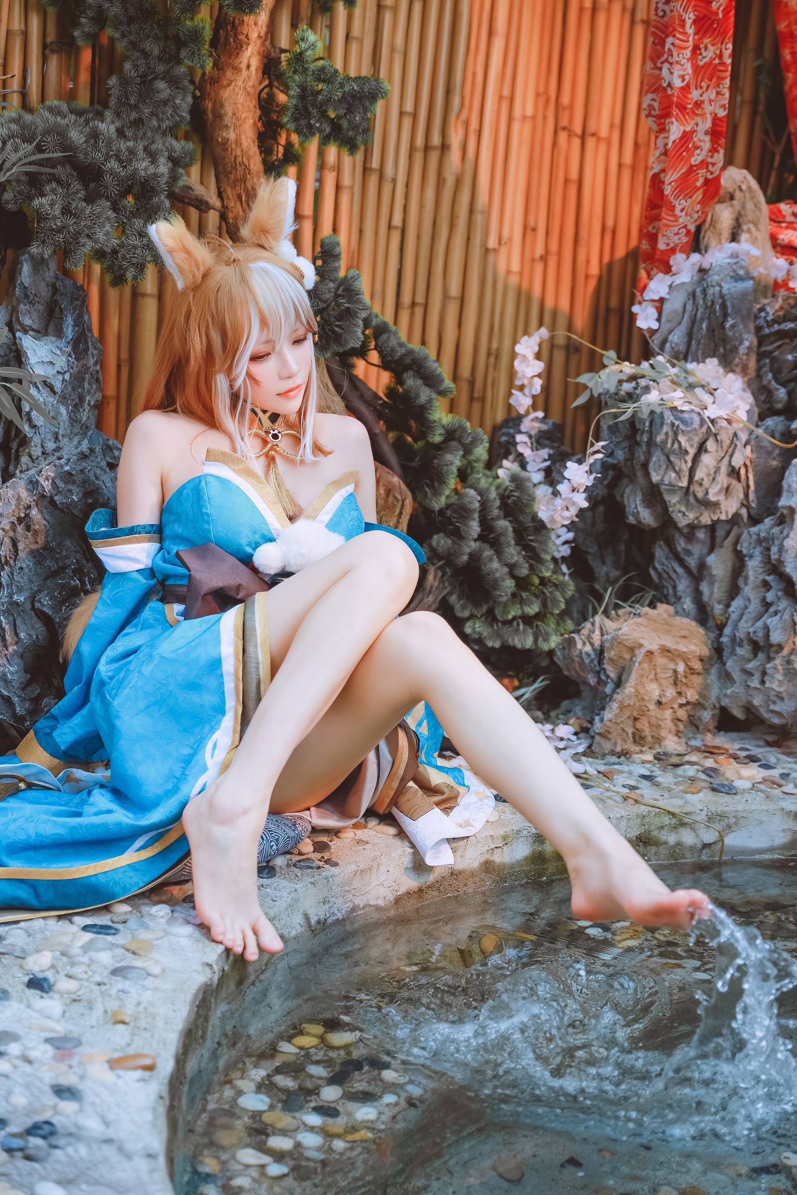 图片[45]-桜桃喵  – 希娜小姐[46P] – 速更版-美库