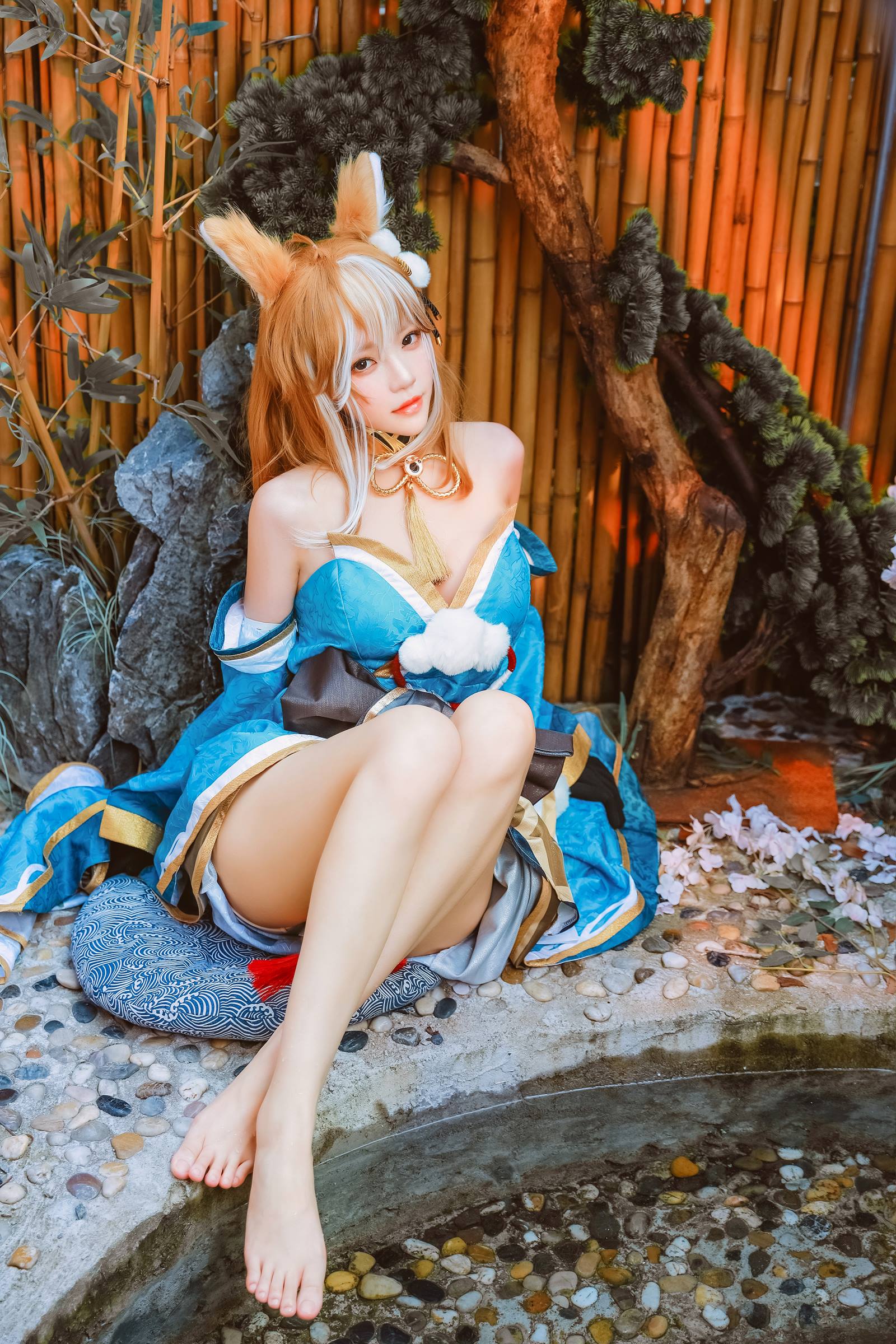 图片[47]-桜桃喵  – 希娜小姐[46P] – 速更版-美库