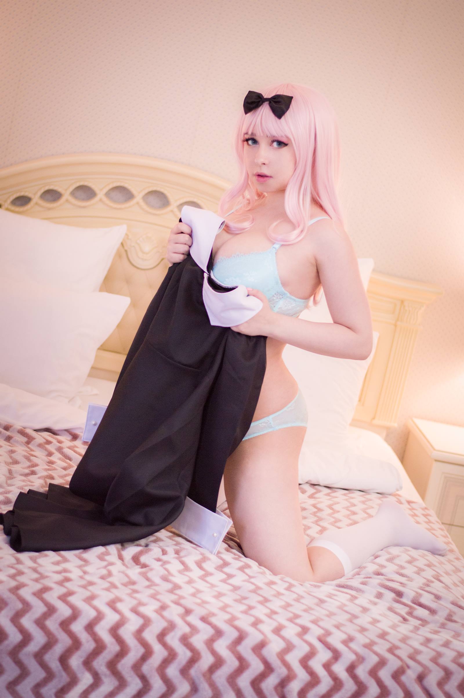 图片[10]-Yoshinobi  – Chika Fujiwara[31P] – 速更版-美库