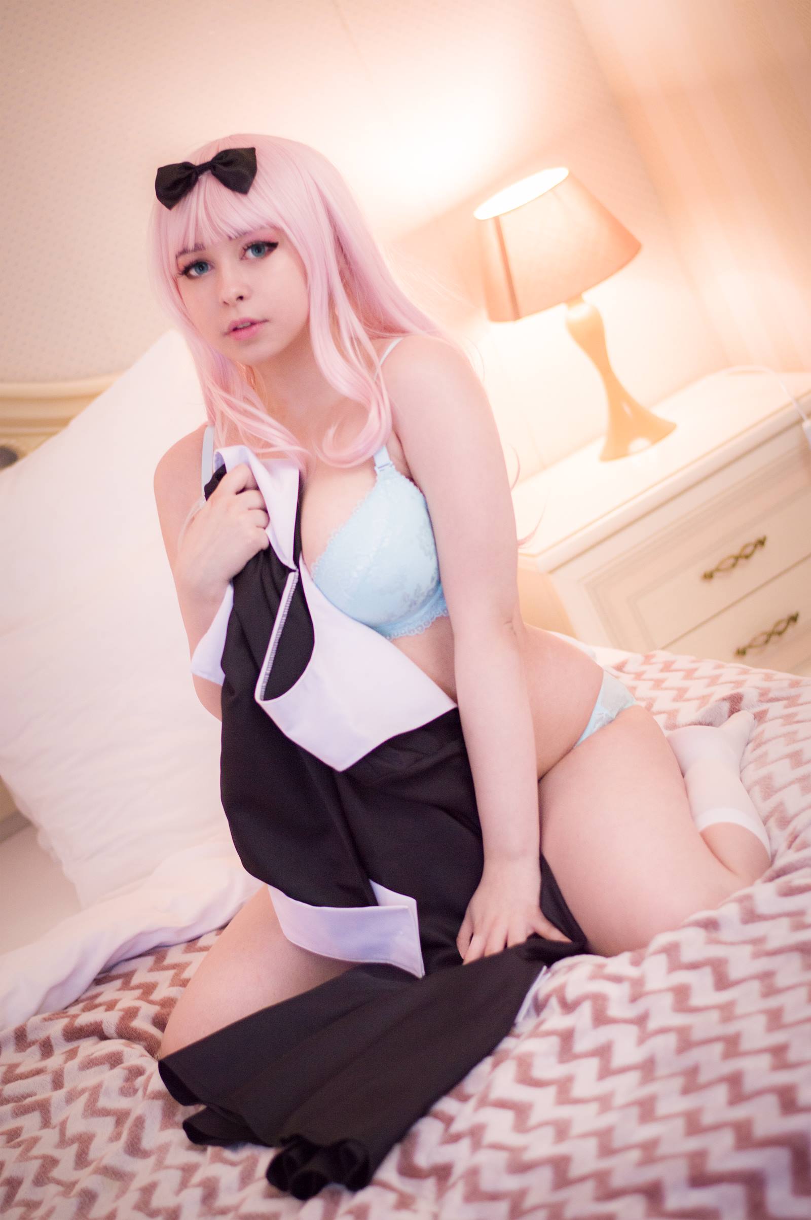 图片[11]-Yoshinobi  – Chika Fujiwara[31P] – 速更版-美库