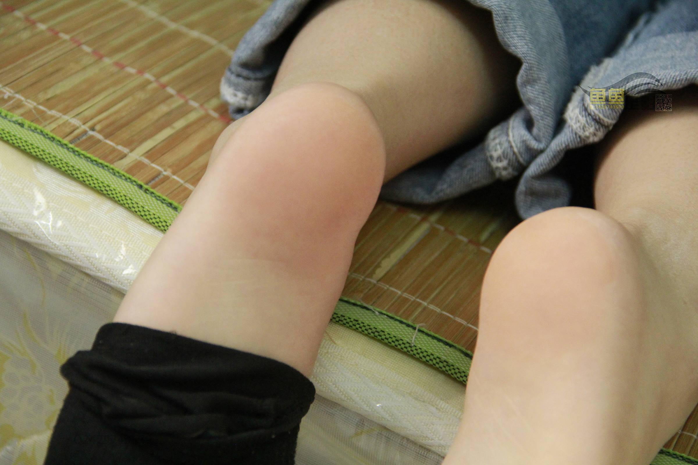 图片[10]-鱼鱼足影@056-第56期：真真与大石妹[44P] – 速更版-美库