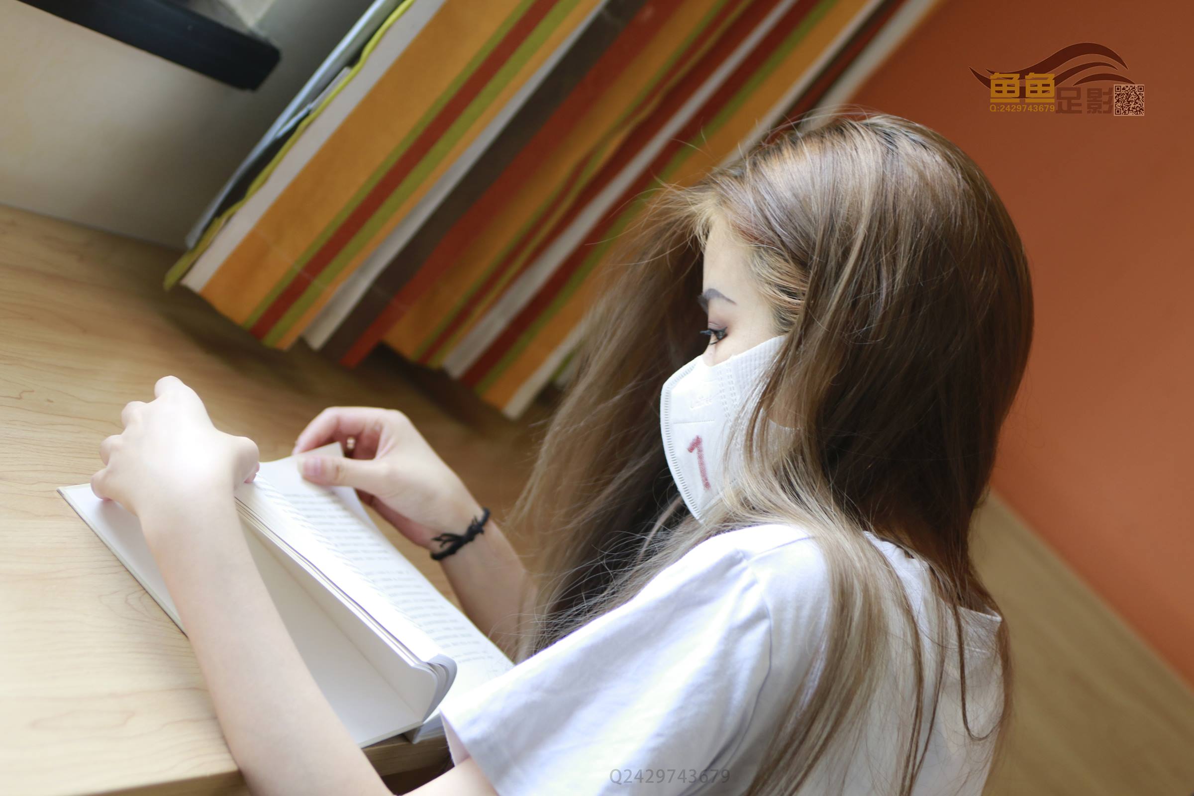 图片[10]-鱼鱼足影@057-第57期：瓦瓦[211P] – 速更版-美库