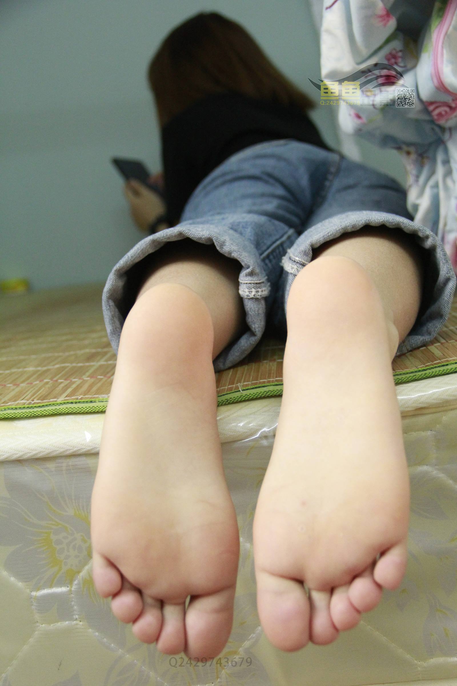 图片[16]-鱼鱼足影@056-第56期：真真与大石妹[44P] – 速更版-美库