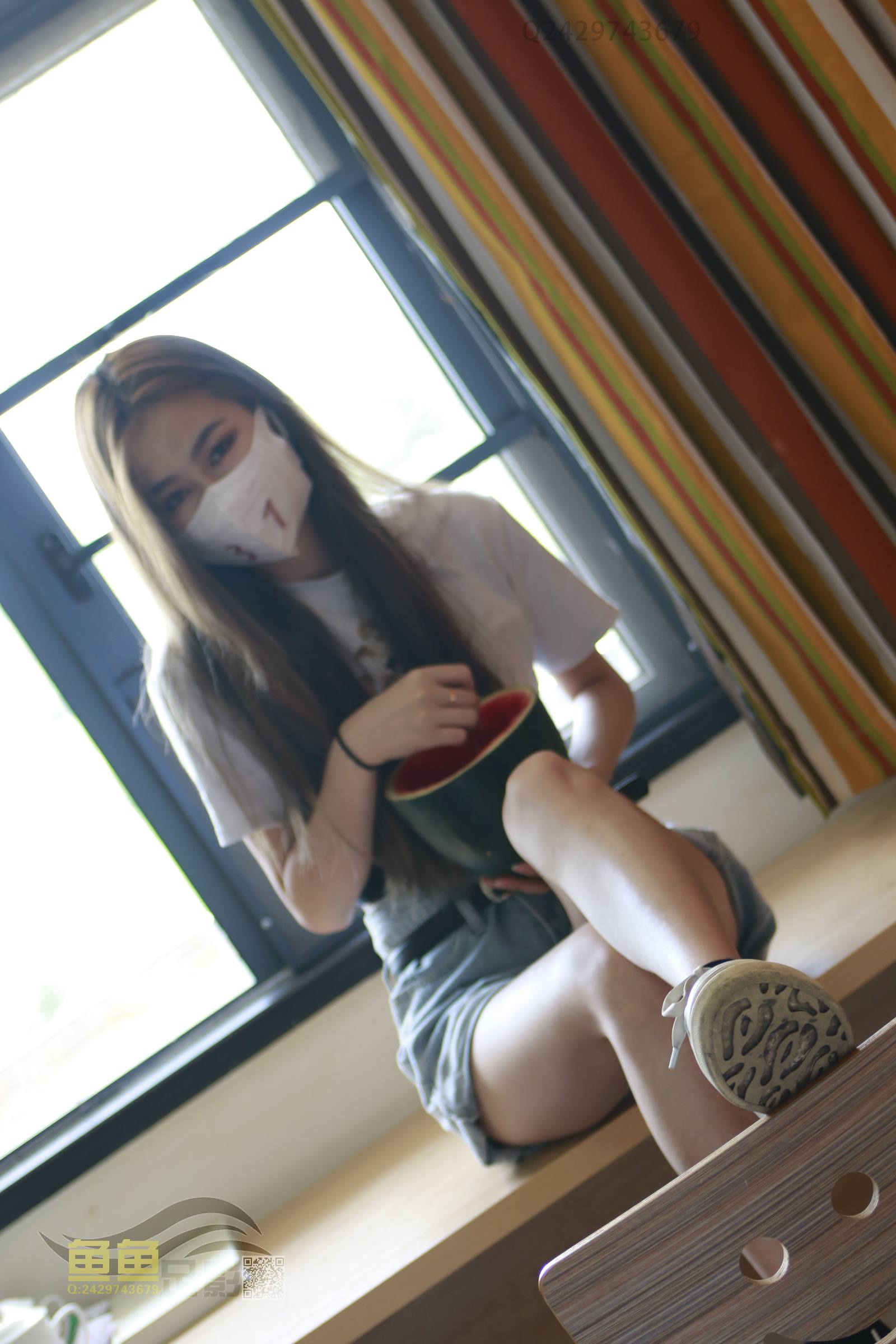 图片[16]-鱼鱼足影@057-第57期：瓦瓦[211P] – 速更版-美库