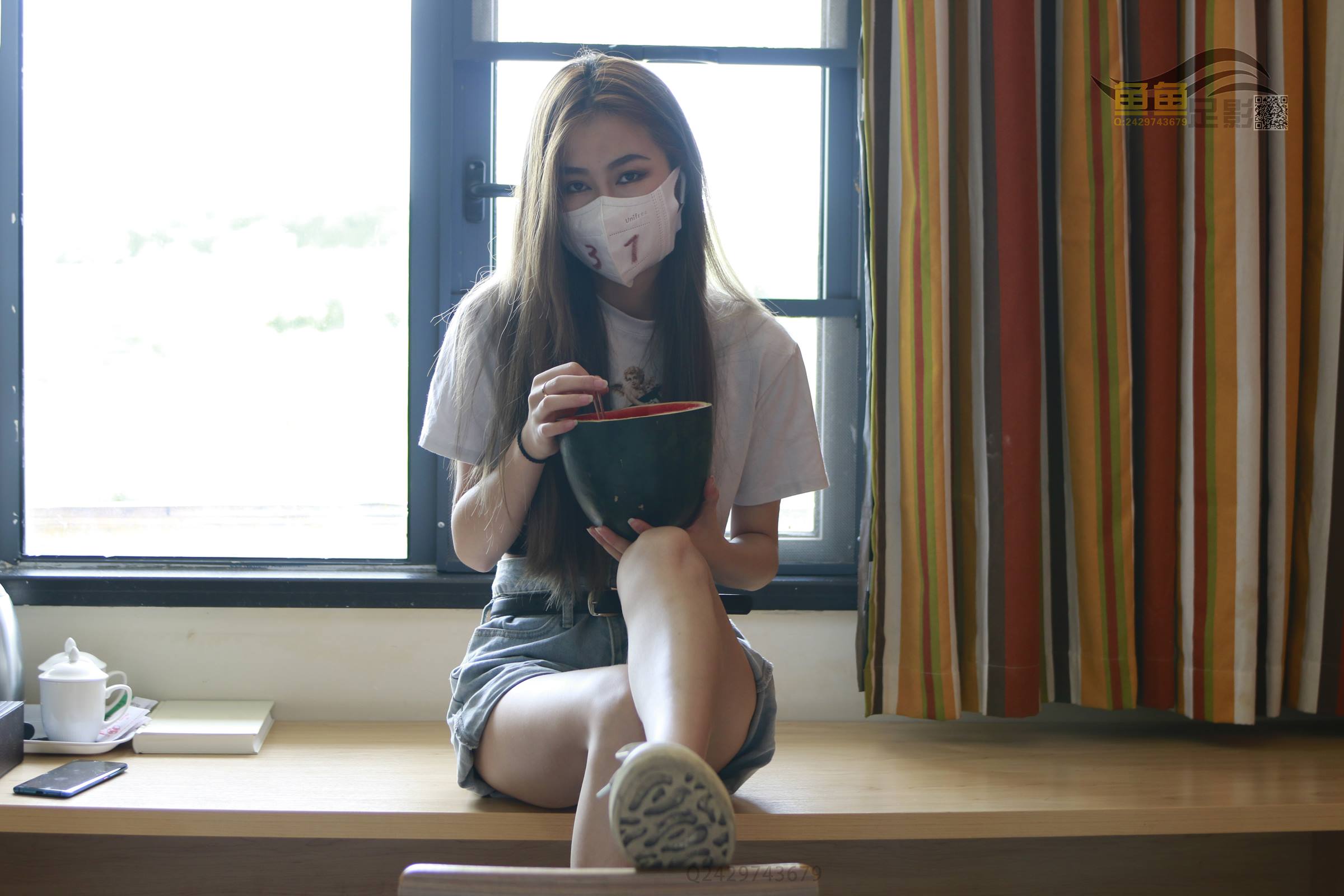 图片[17]-鱼鱼足影@057-第57期：瓦瓦[211P] – 速更版-美库