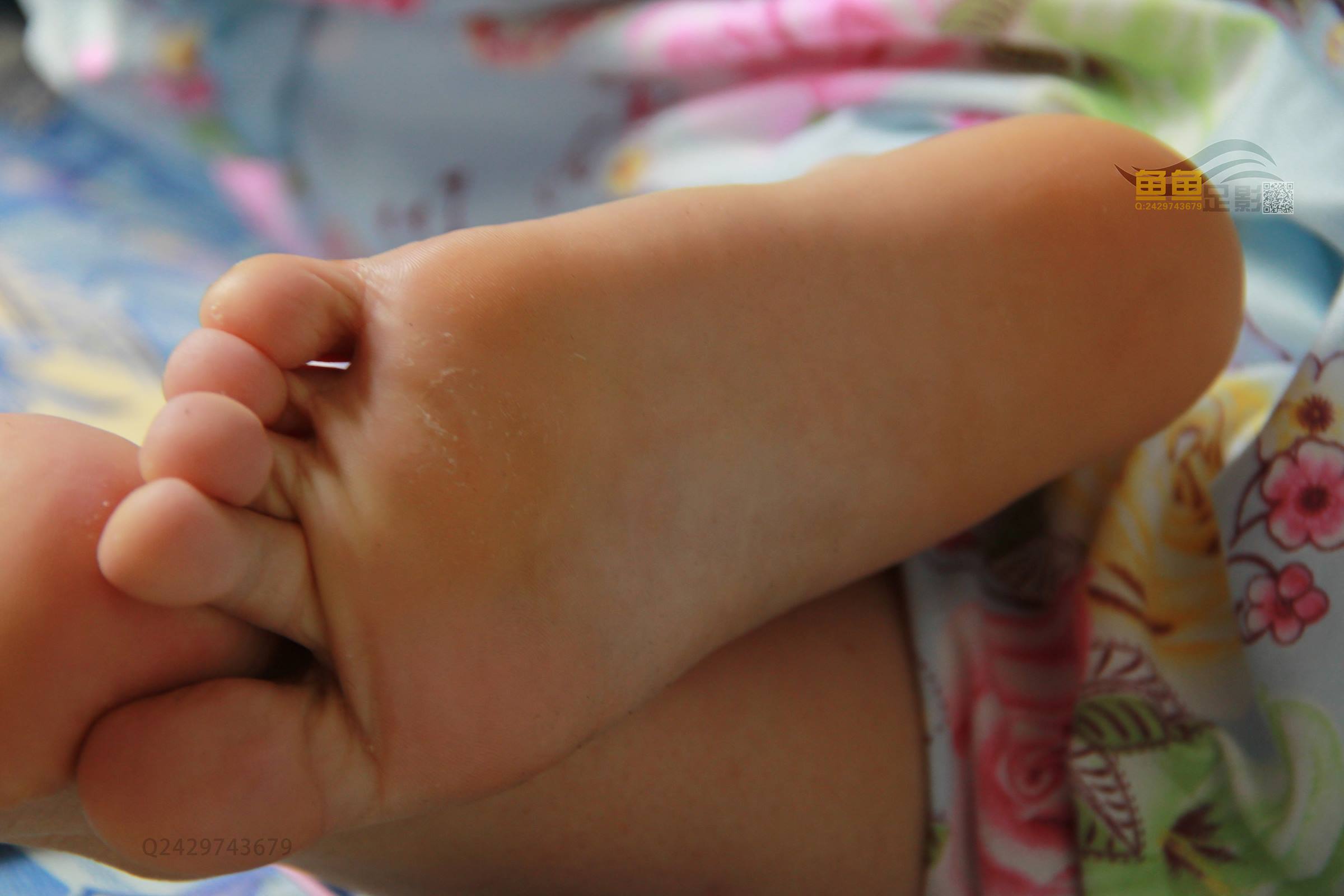 图片[30]-鱼鱼足影@056-第56期：真真与大石妹[44P] – 速更版-美库