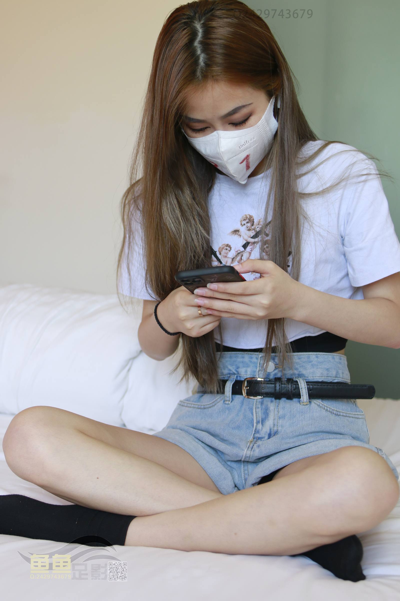 图片[25]-鱼鱼足影@057-第57期：瓦瓦[211P] – 速更版-美库