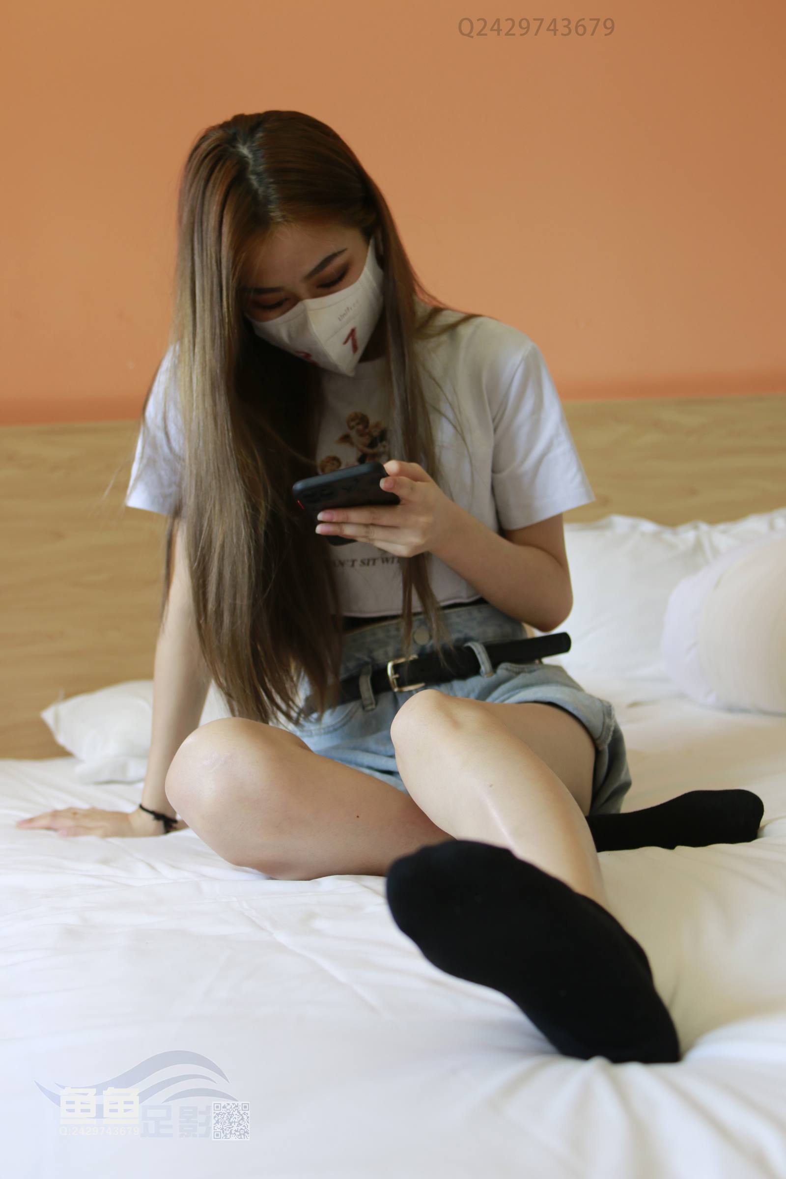 图片[26]-鱼鱼足影@057-第57期：瓦瓦[211P] – 速更版-美库