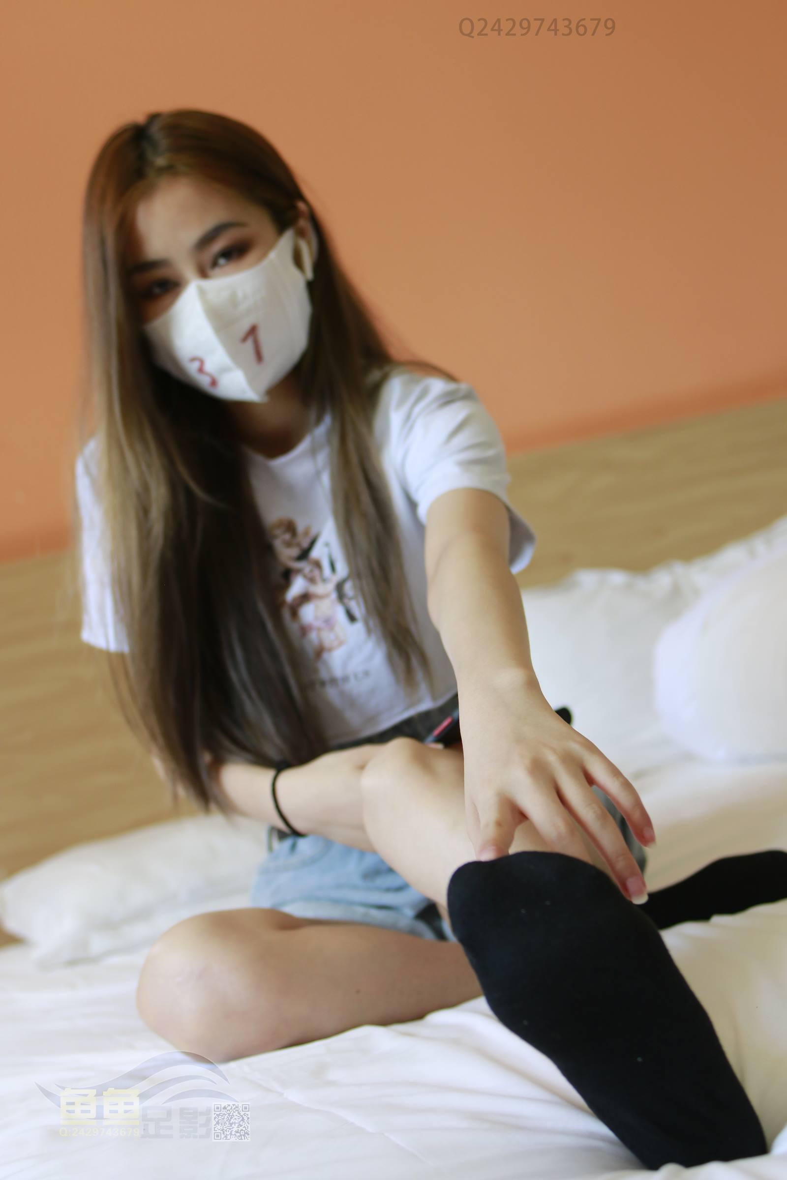 图片[27]-鱼鱼足影@057-第57期：瓦瓦[211P] – 速更版-美库