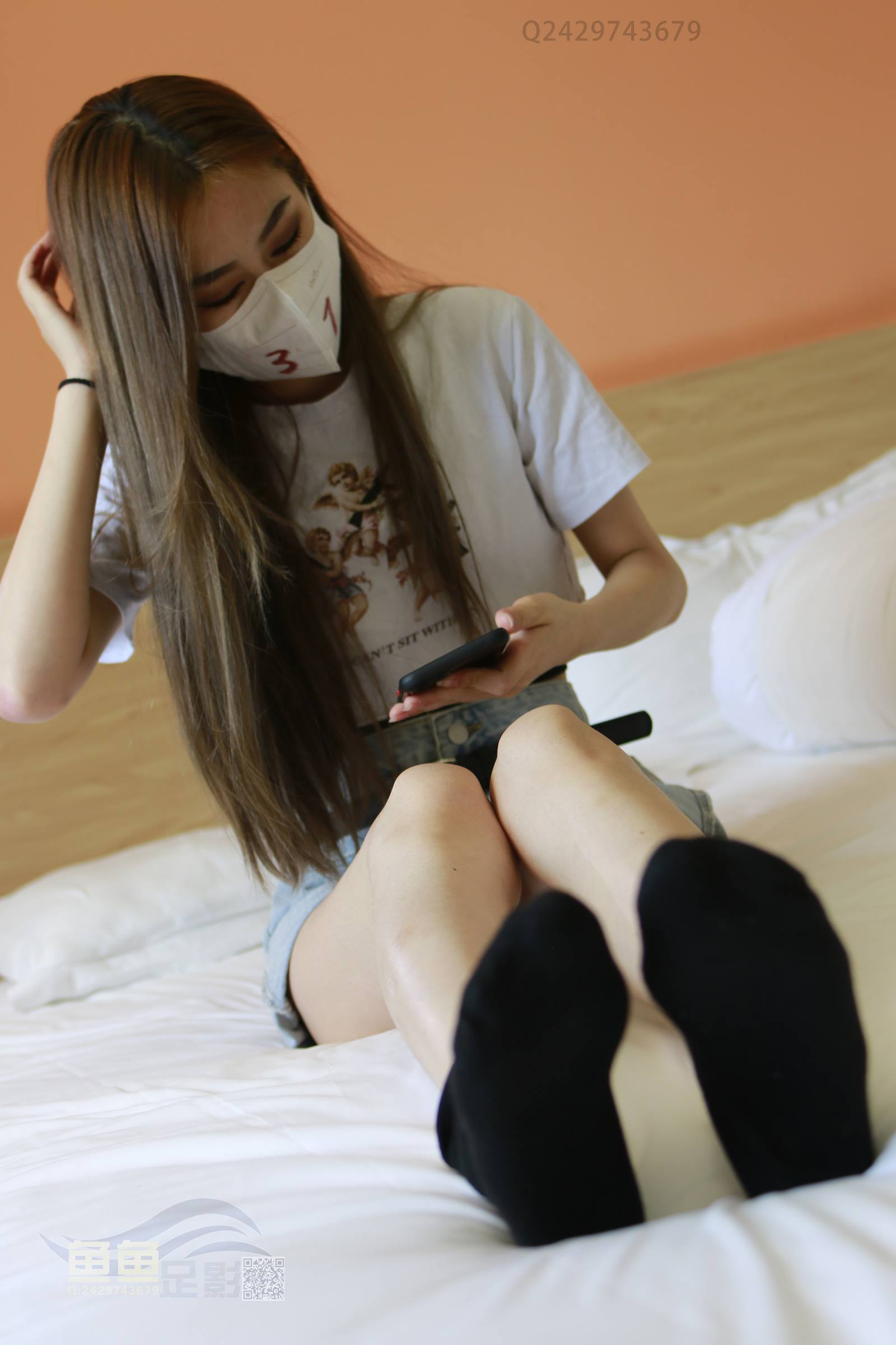 图片[28]-鱼鱼足影@057-第57期：瓦瓦[211P] – 速更版-美库