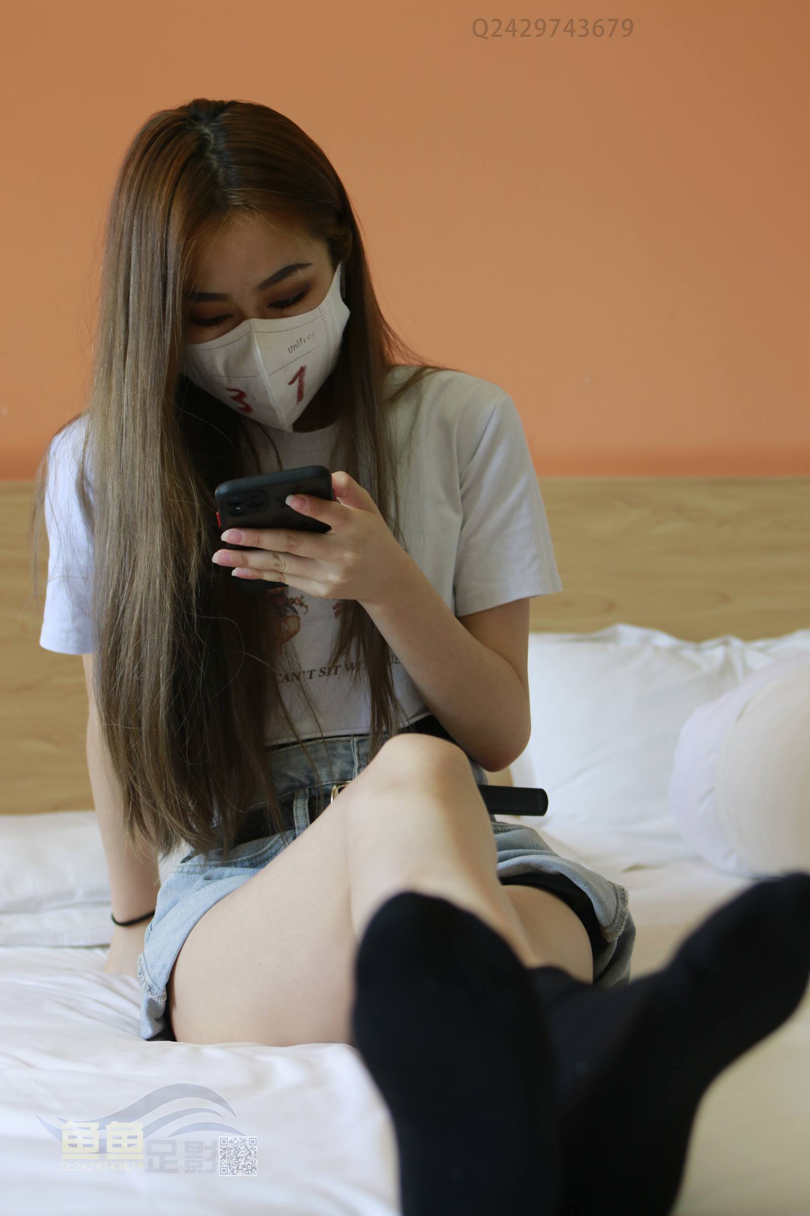 图片[29]-鱼鱼足影@057-第57期：瓦瓦[211P] – 速更版-美库