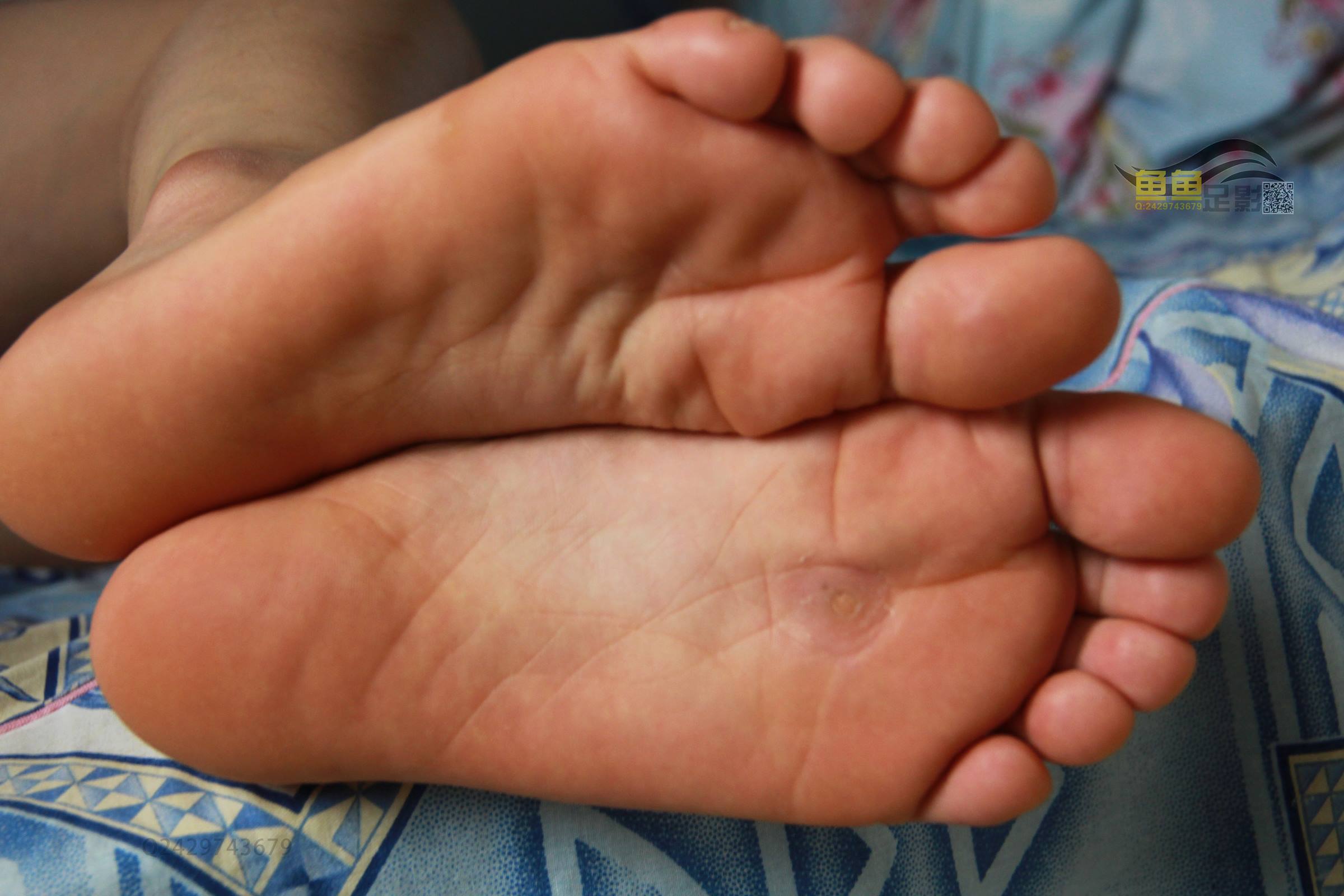 图片[37]-鱼鱼足影@056-第56期：真真与大石妹[44P] – 速更版-美库