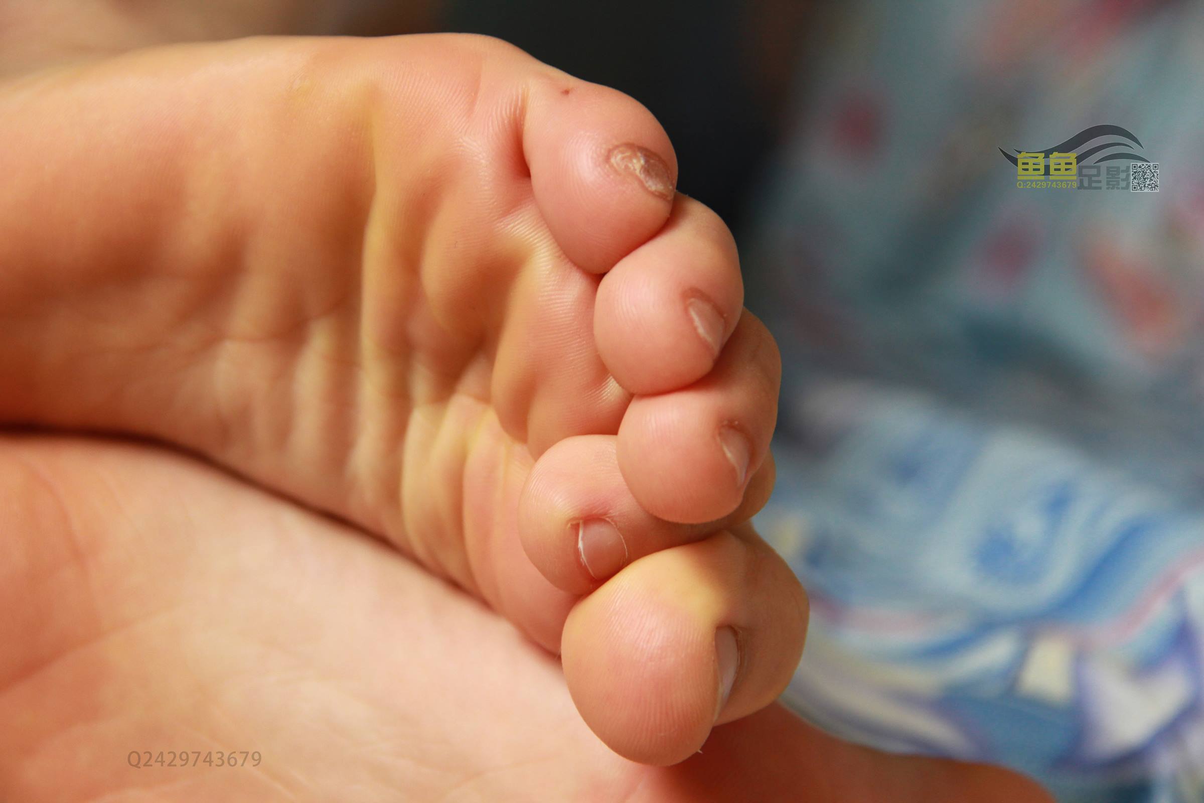 图片[40]-鱼鱼足影@056-第56期：真真与大石妹[44P] – 速更版-美库