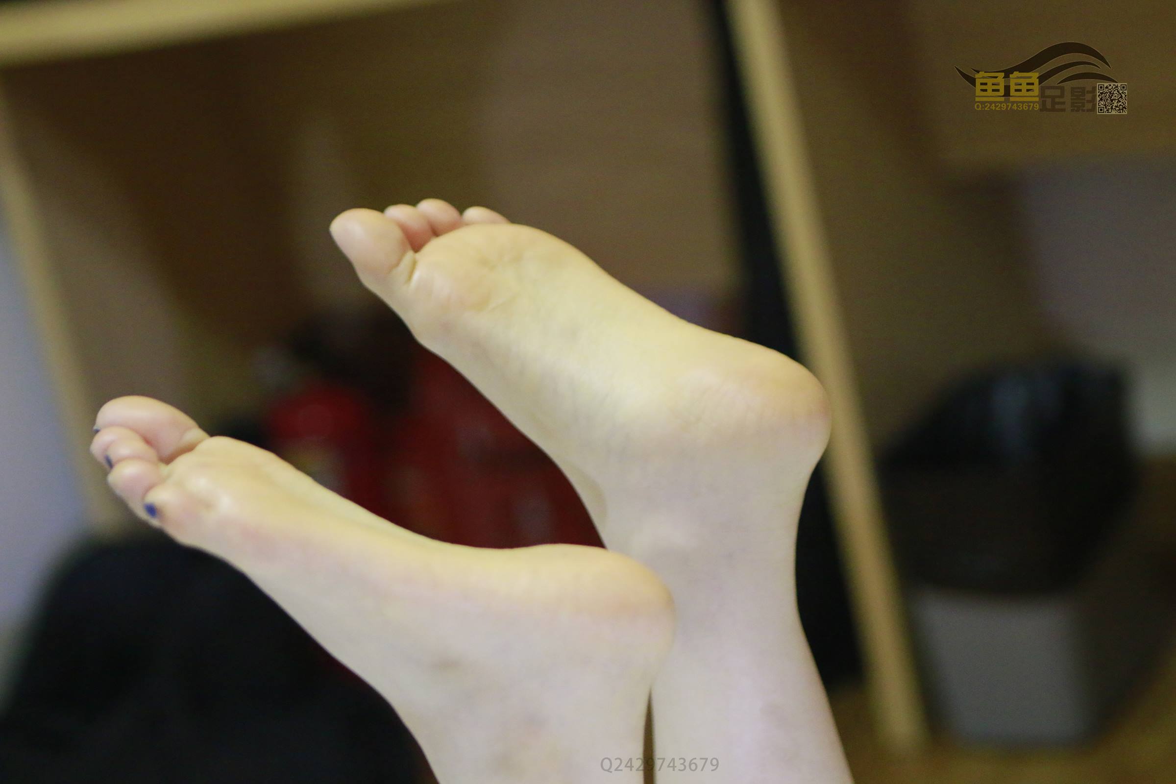 图片[40]-鱼鱼足影@058-第58期：粥粥[181P] – 速更版-美库