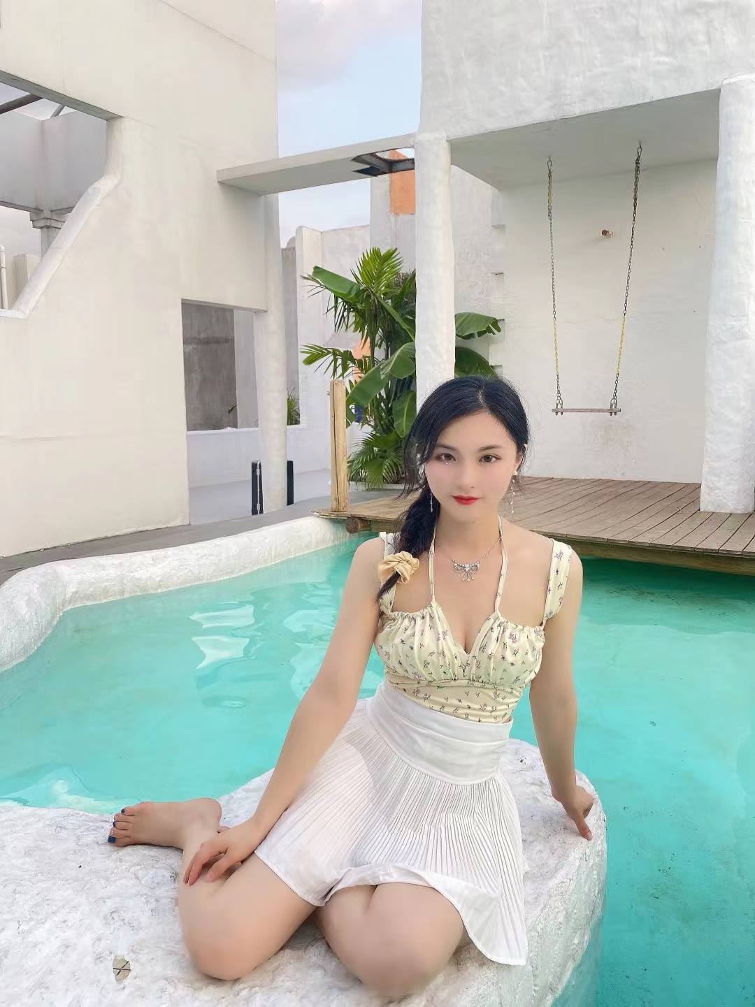 图片[63]-鱼鱼足影@058-第58期：粥粥[181P] – 速更版-美库