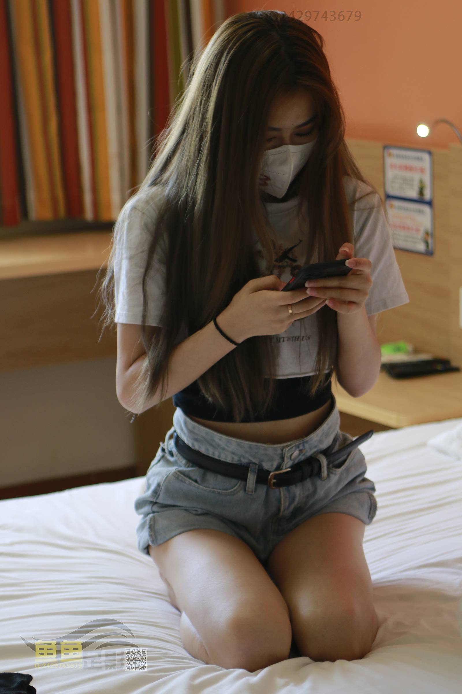 图片[79]-鱼鱼足影@057-第57期：瓦瓦[211P] – 速更版-美库