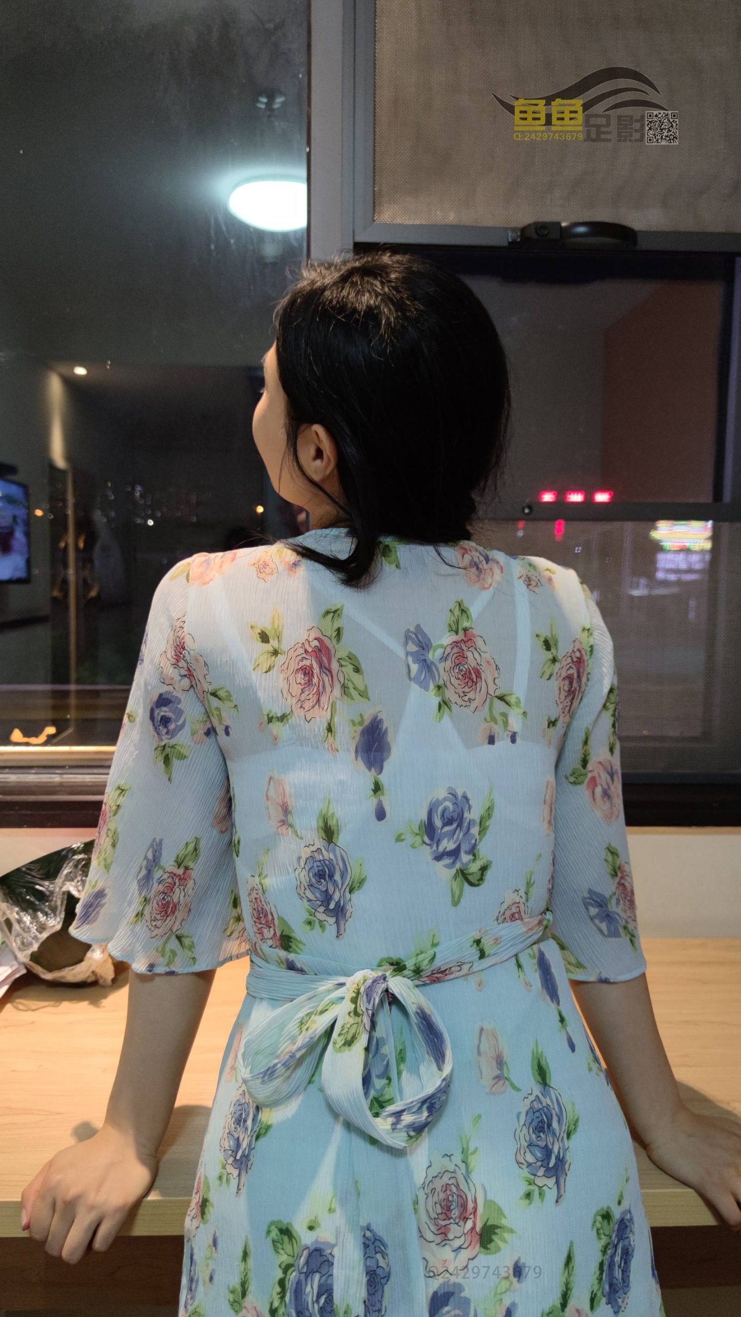 图片[64]-鱼鱼足影@058-第58期：粥粥[181P] – 速更版-美库