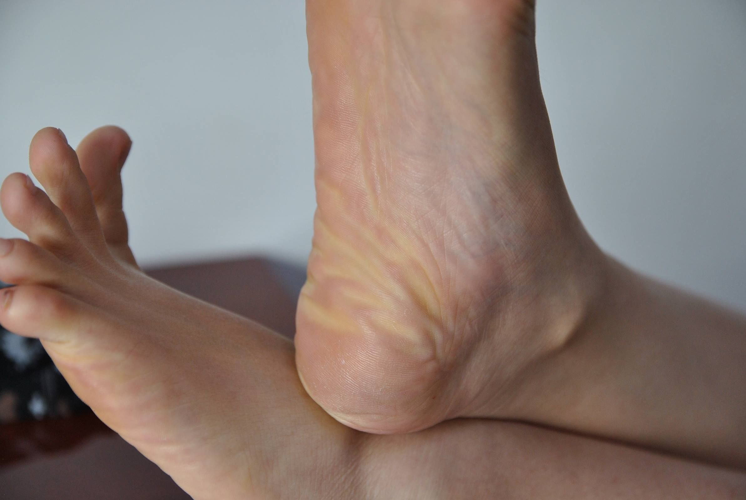 图片[16]-自由摄影 No.072 脚底超有纹路的MM [32P] – 速更版-美库