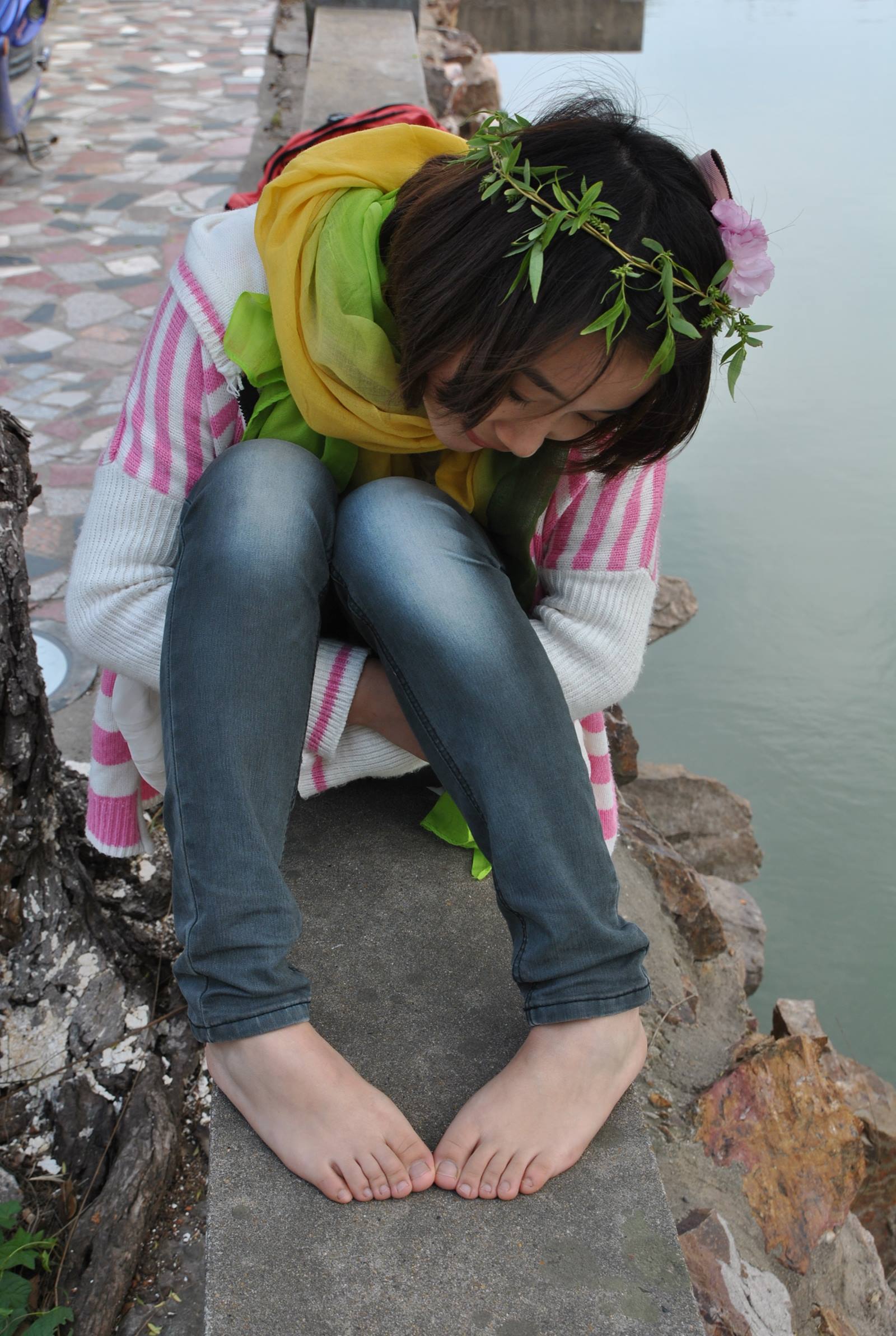 图片[20]-自由摄影 No.073 阳光女生试镜 [23P] – 速更版-美库