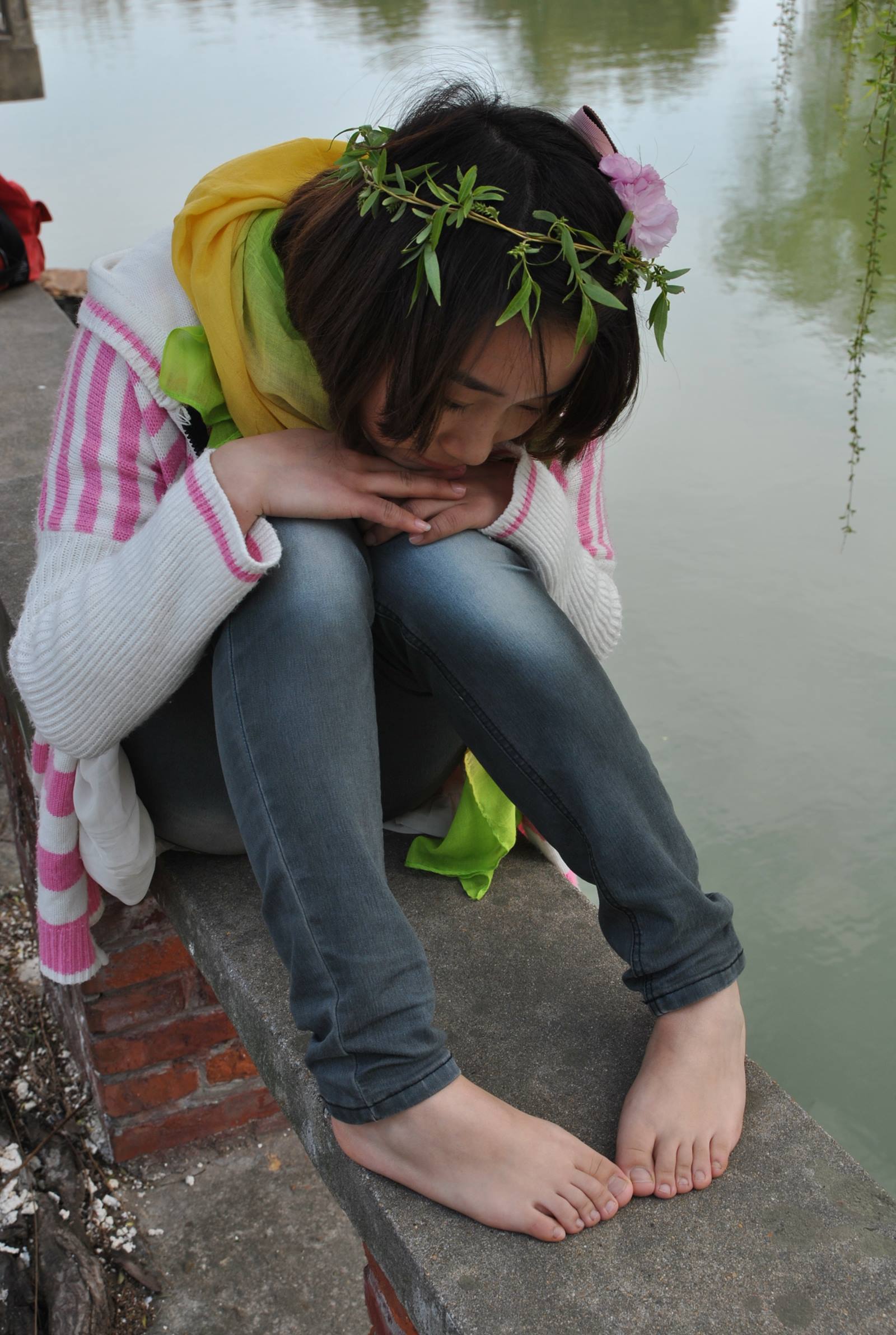 图片[21]-自由摄影 No.073 阳光女生试镜 [23P] – 速更版-美库