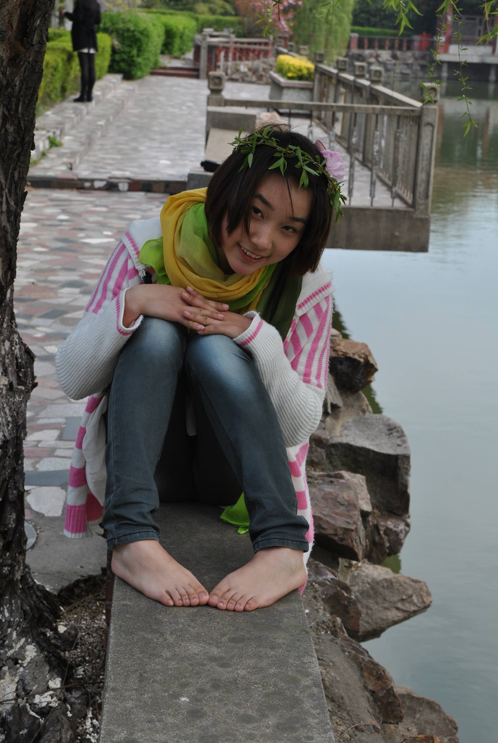 图片[23]-自由摄影 No.073 阳光女生试镜 [23P] – 速更版-美库