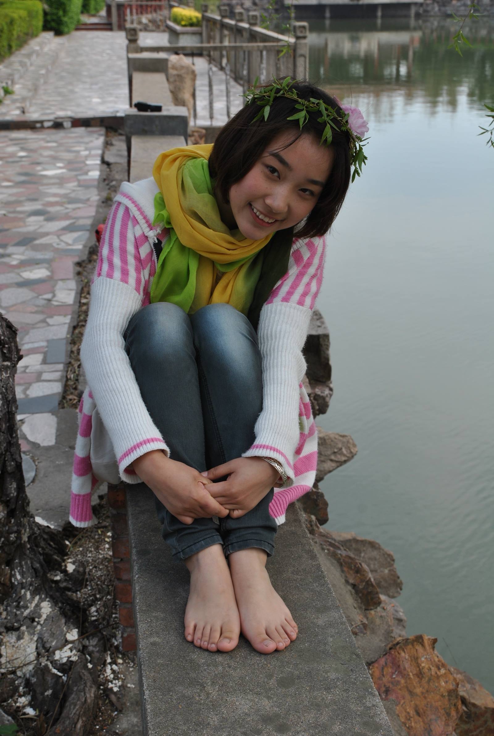 图片[24]-自由摄影 No.073 阳光女生试镜 [23P] – 速更版-美库