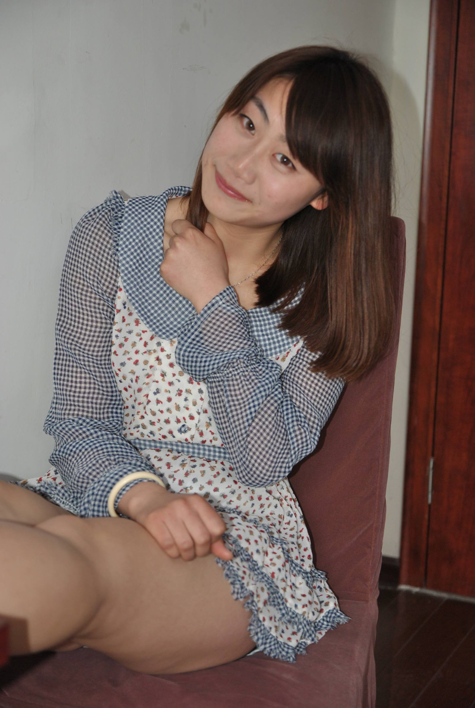 图片[28]-自由摄影 No.072 脚底超有纹路的MM [32P] – 速更版-美库