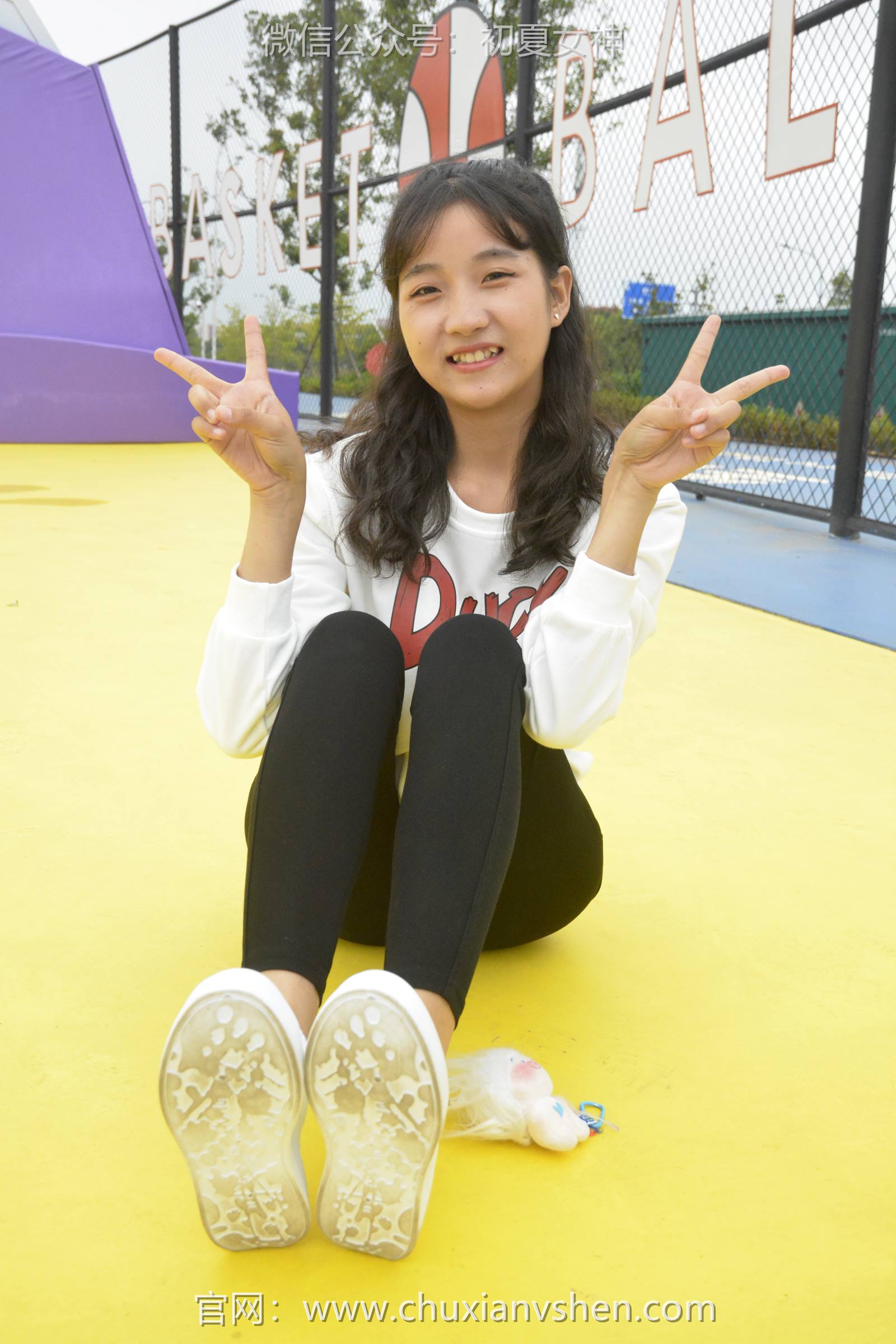 图片[12]-初夏女神 NO.092 点点 休闲卫衣[150P] – 速更版-美库