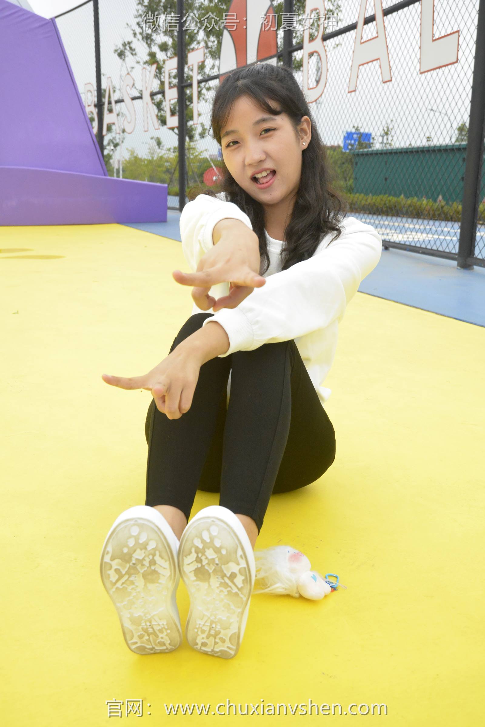 图片[13]-初夏女神 NO.092 点点 休闲卫衣[150P] – 速更版-美库