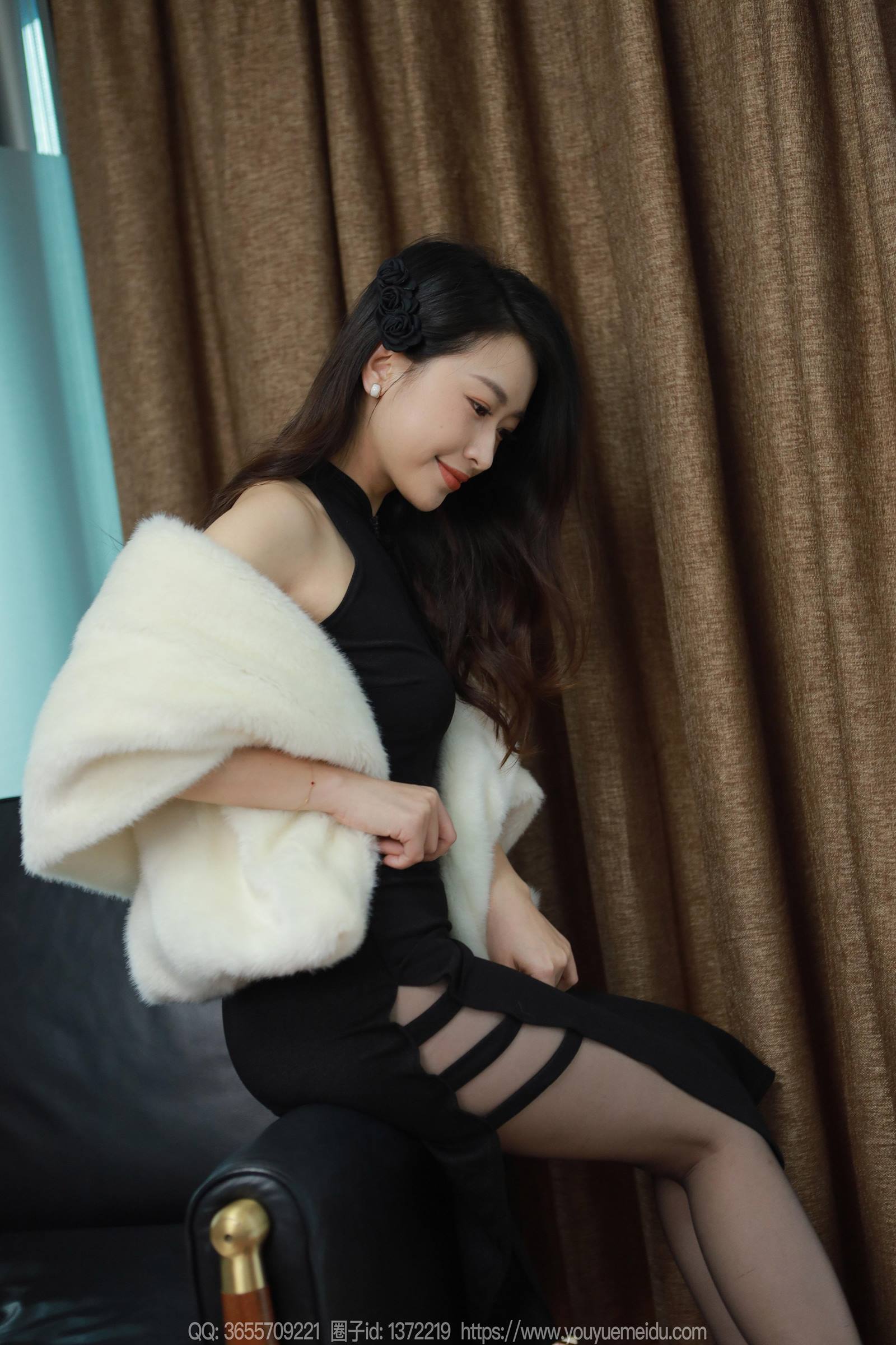 图片[11]-[IESS异思趣向] 2024.01.26 丝享家1648：小婕《霸气侧漏》[83P] – 速更版-美库