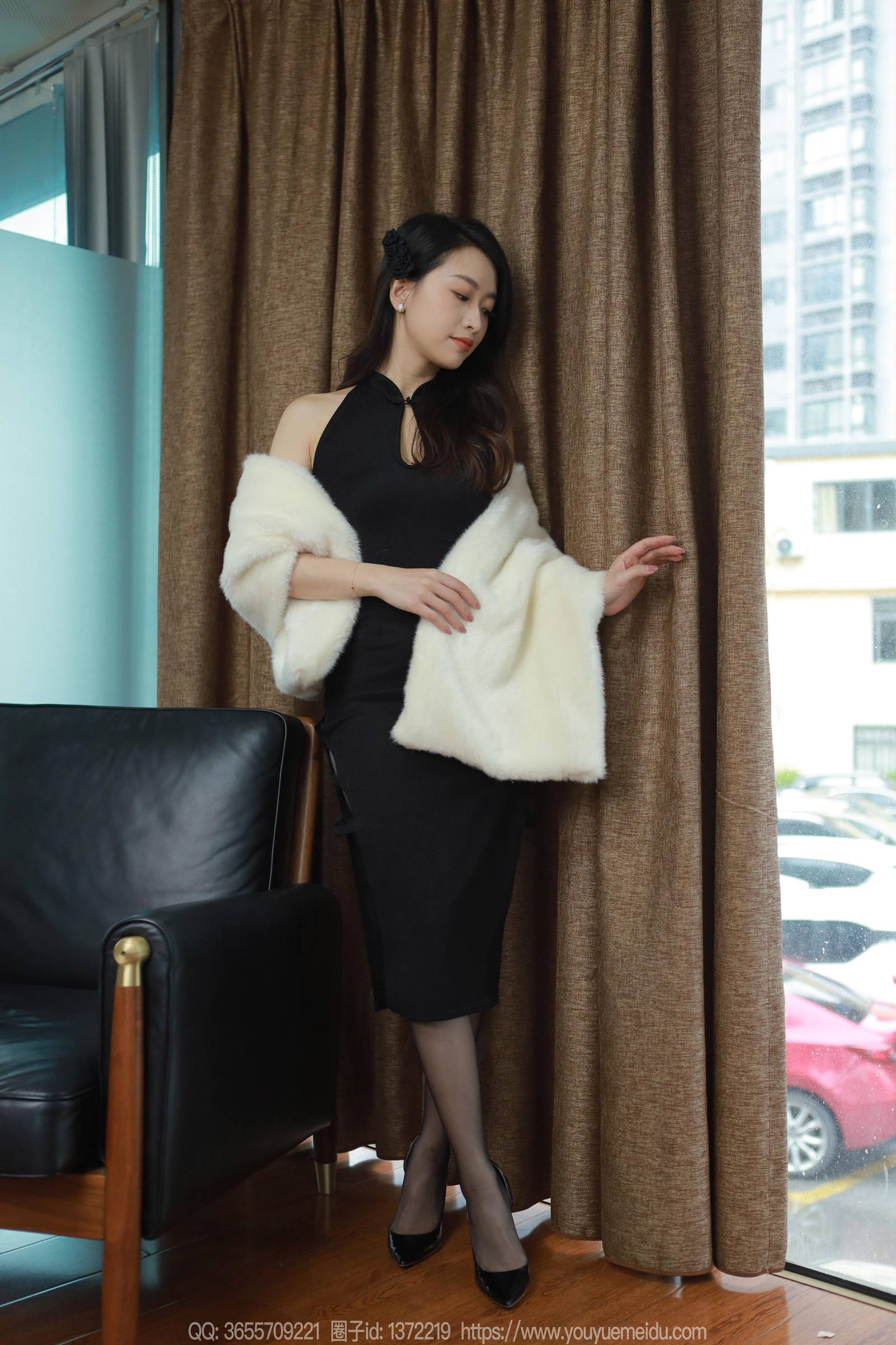 图片[12]-[IESS异思趣向] 2024.01.26 丝享家1648：小婕《霸气侧漏》[83P] – 速更版-美库