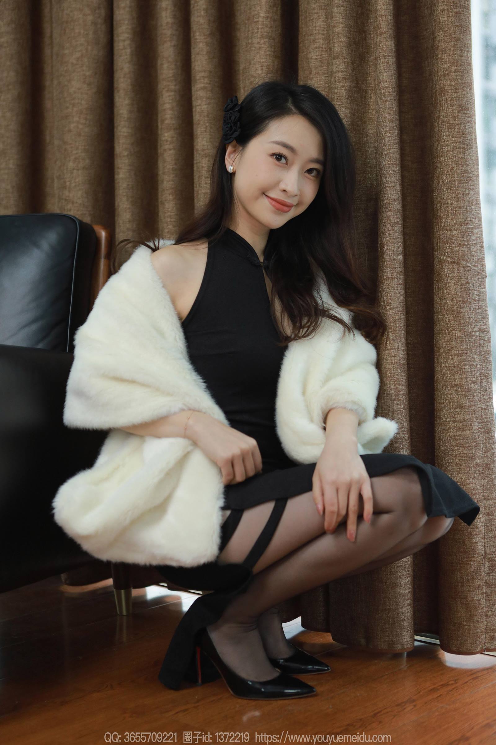 图片[15]-[IESS异思趣向] 2024.01.26 丝享家1648：小婕《霸气侧漏》[83P] – 速更版-美库