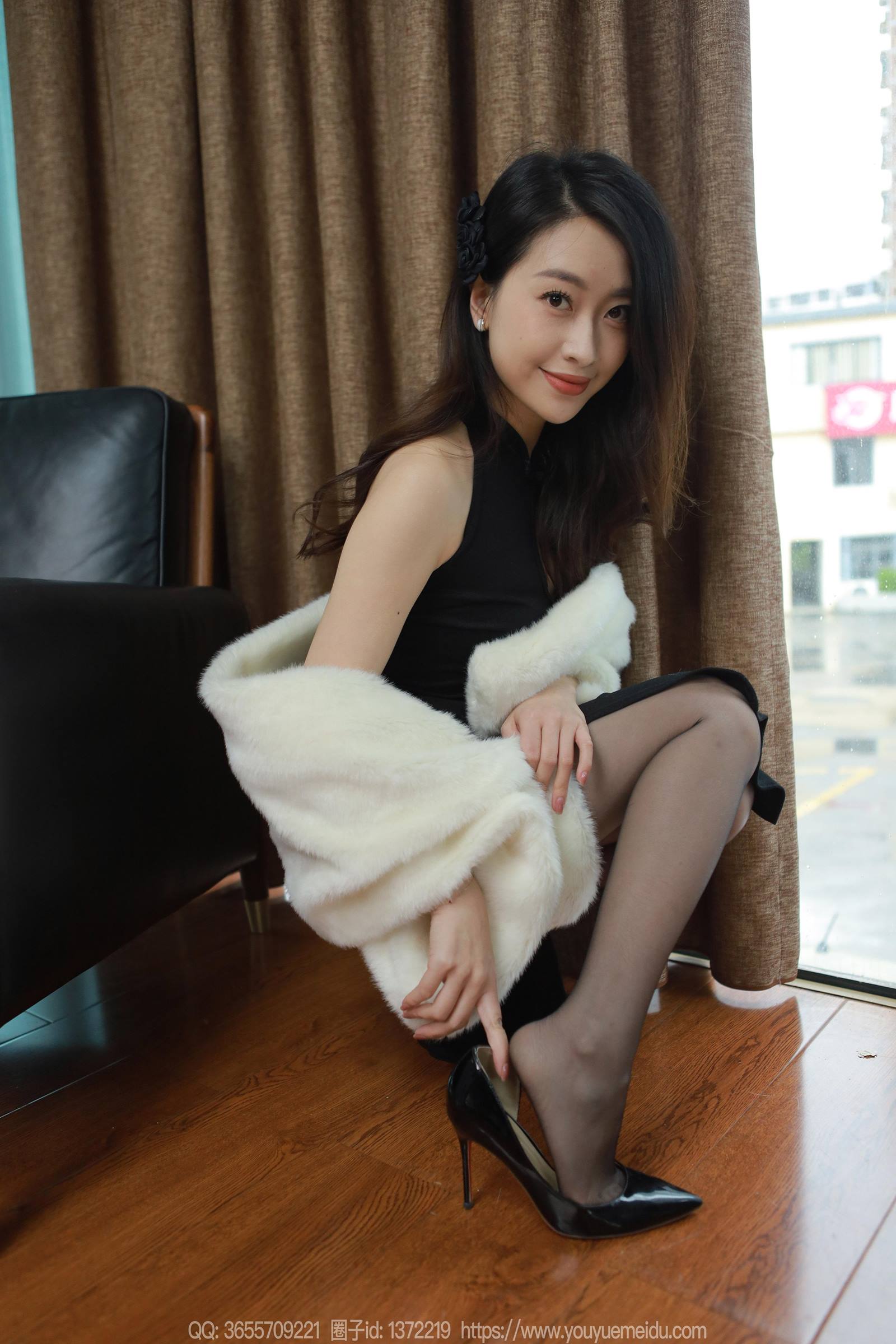 图片[19]-[IESS异思趣向] 2024.01.26 丝享家1648：小婕《霸气侧漏》[83P] – 速更版-美库