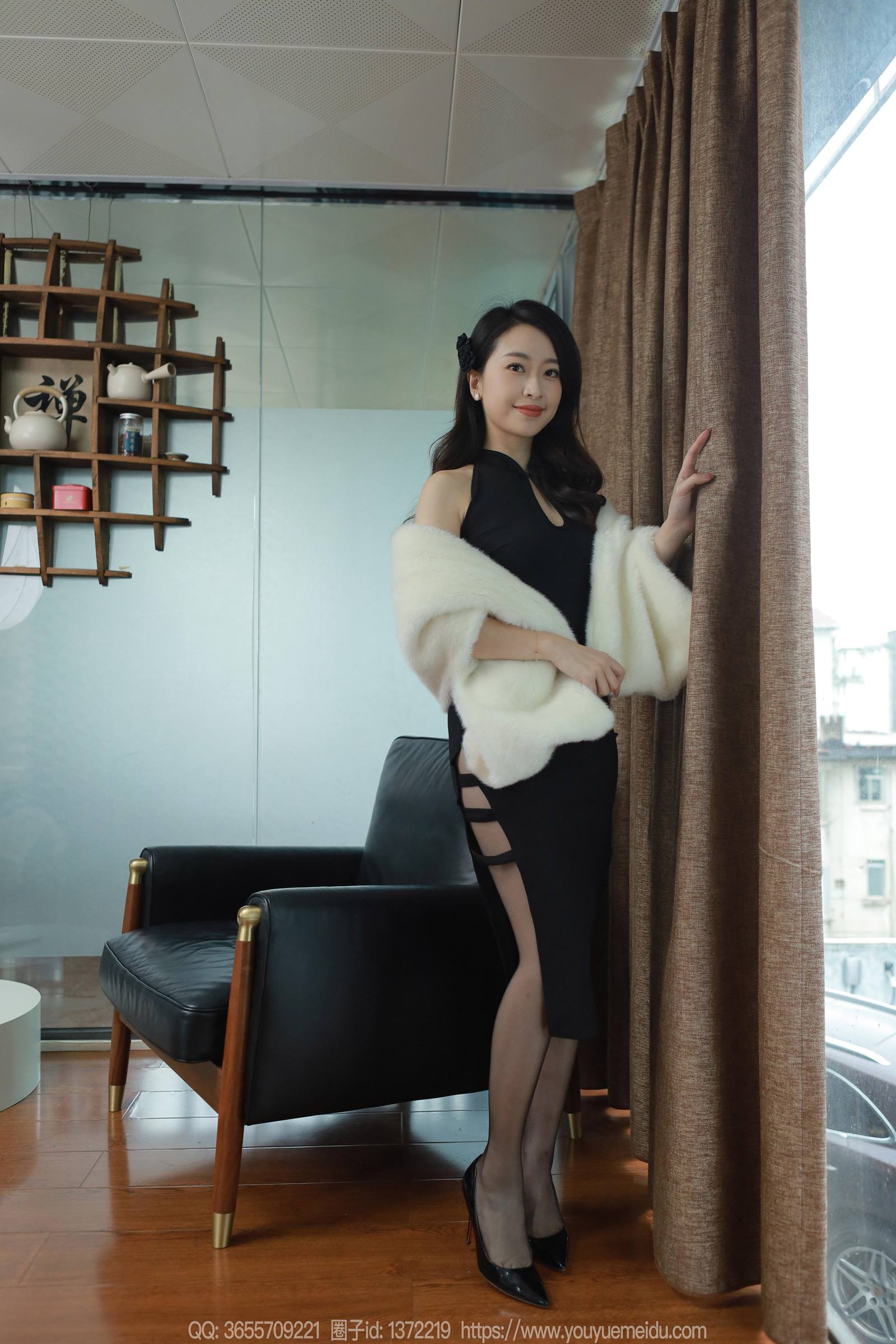 图片[21]-[IESS异思趣向] 2024.01.26 丝享家1648：小婕《霸气侧漏》[83P] – 速更版-美库