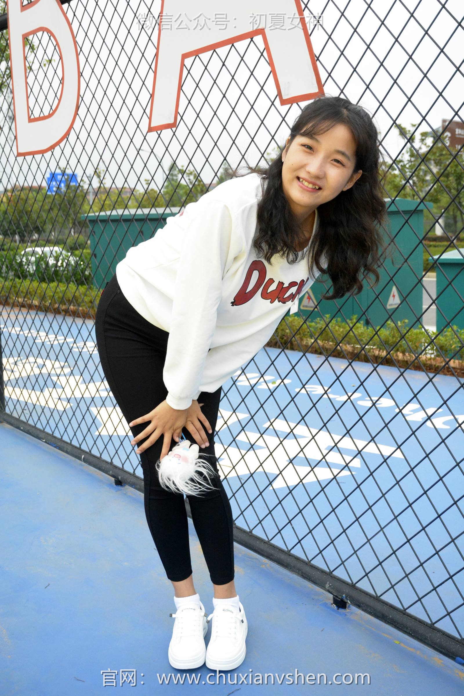 图片[26]-初夏女神 NO.092 点点 休闲卫衣[150P] – 速更版-美库