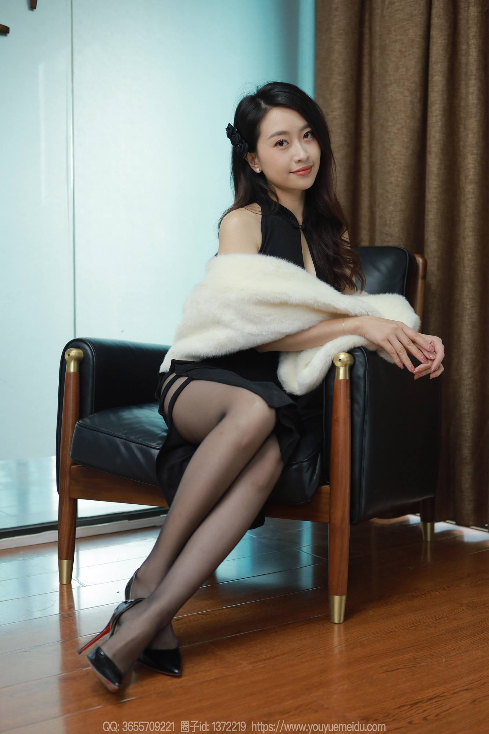 图片[22]-[IESS异思趣向] 2024.01.26 丝享家1648：小婕《霸气侧漏》[83P] – 速更版-美库