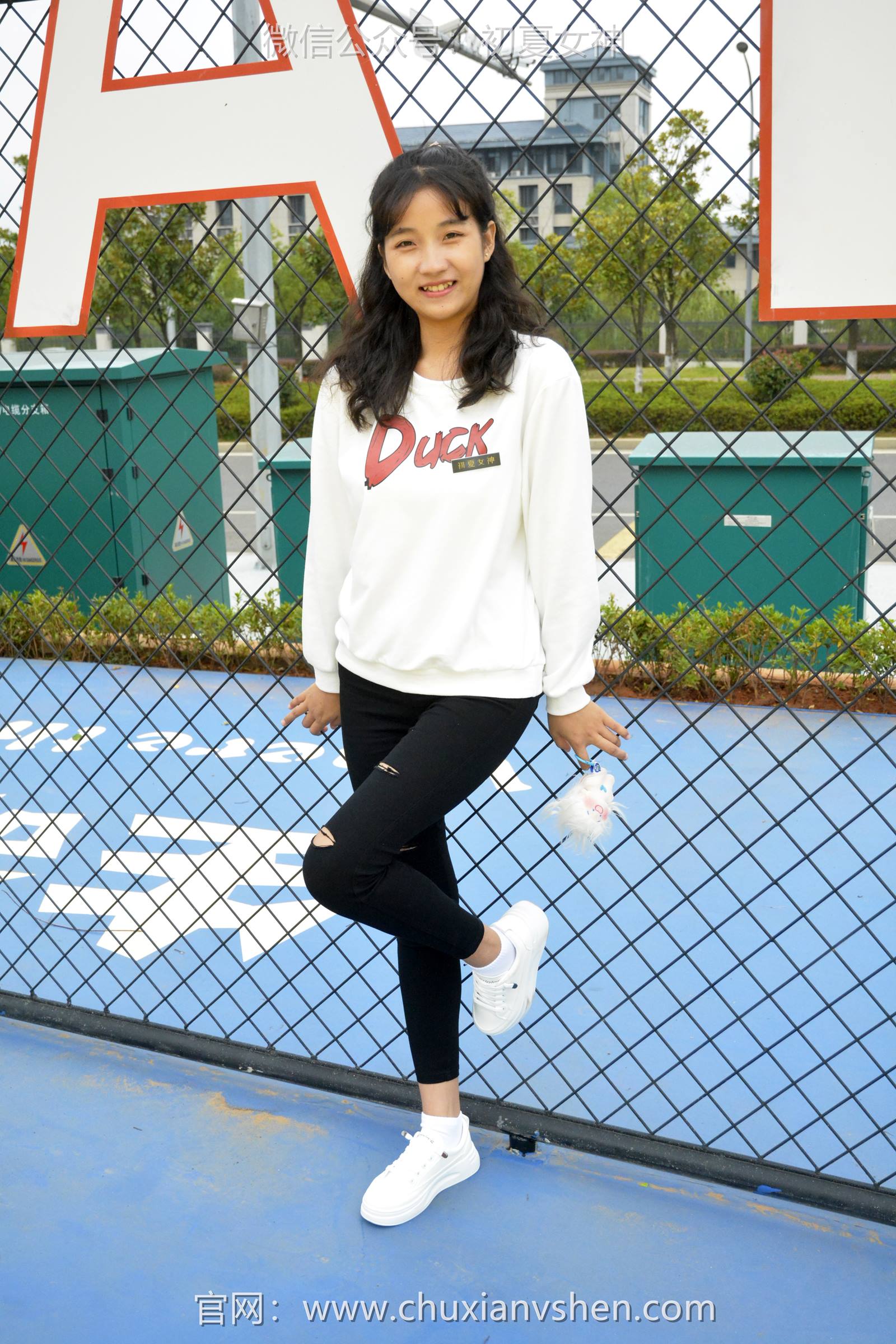 图片[29]-初夏女神 NO.092 点点 休闲卫衣[150P] – 速更版-美库