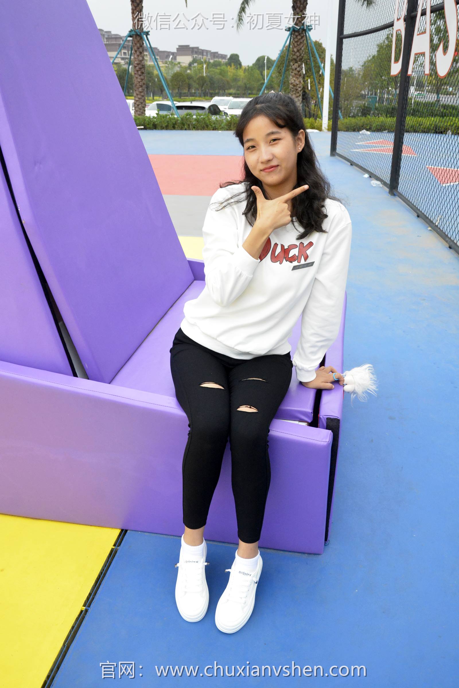 图片[31]-初夏女神 NO.092 点点 休闲卫衣[150P] – 速更版-美库