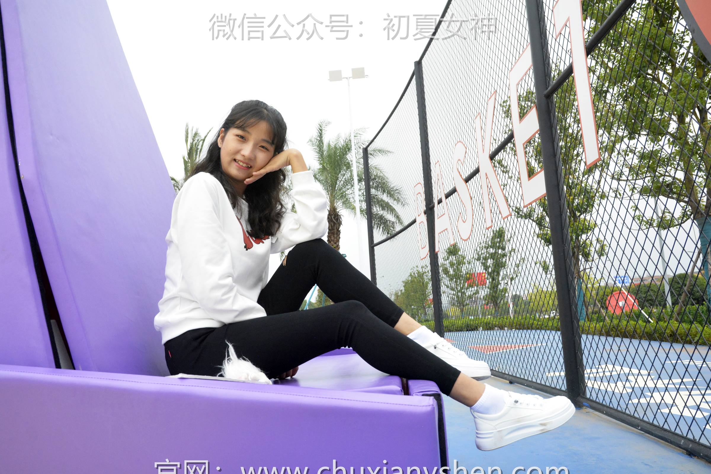 图片[37]-初夏女神 NO.092 点点 休闲卫衣[150P] – 速更版-美库